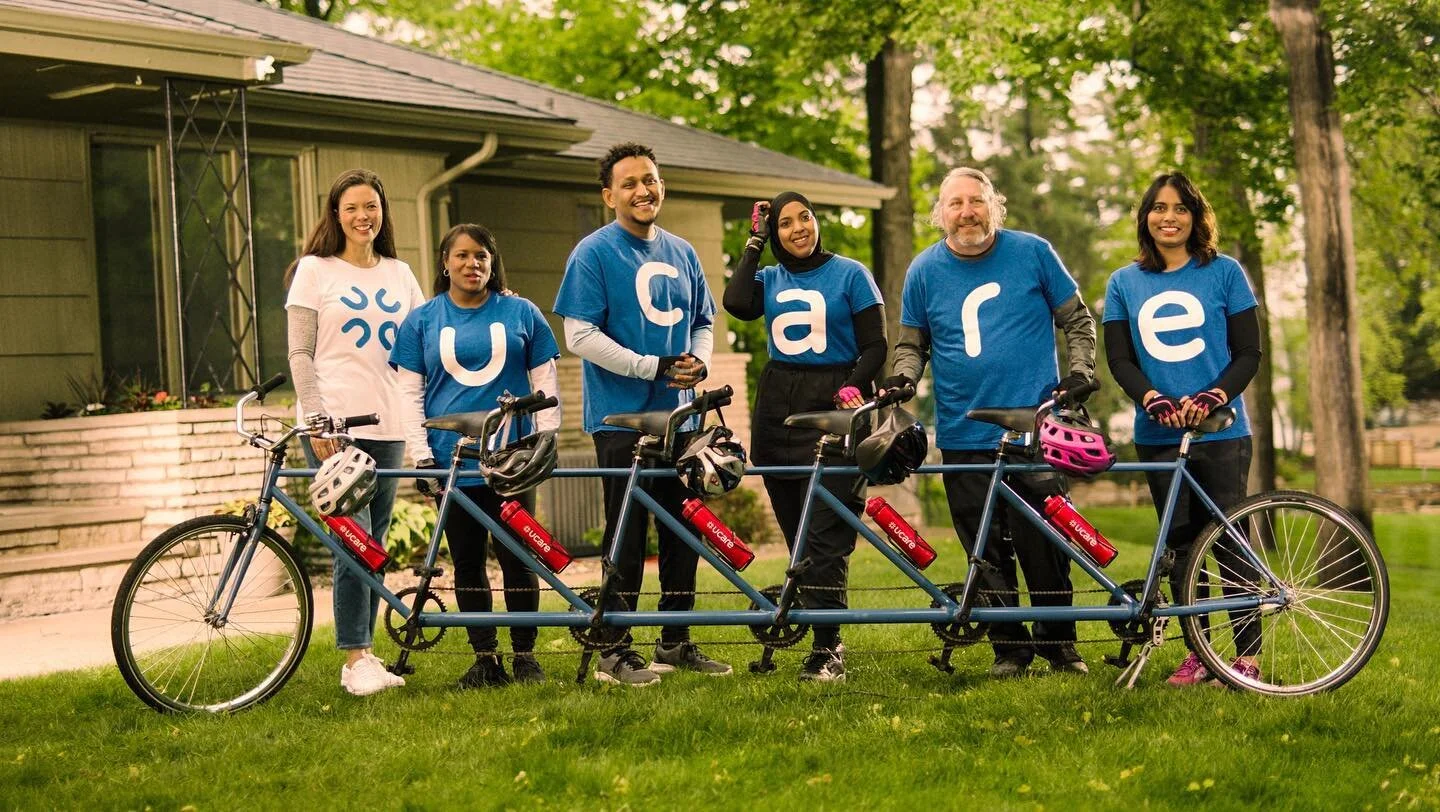 NEW WORK // @ucarehealthplan // People Powered Health Plans

It was a great group of creatives and crew that pulled this off to build upon this campaign.
Working past all the challenges of the weather, locations and unexpected generator problems! 

A