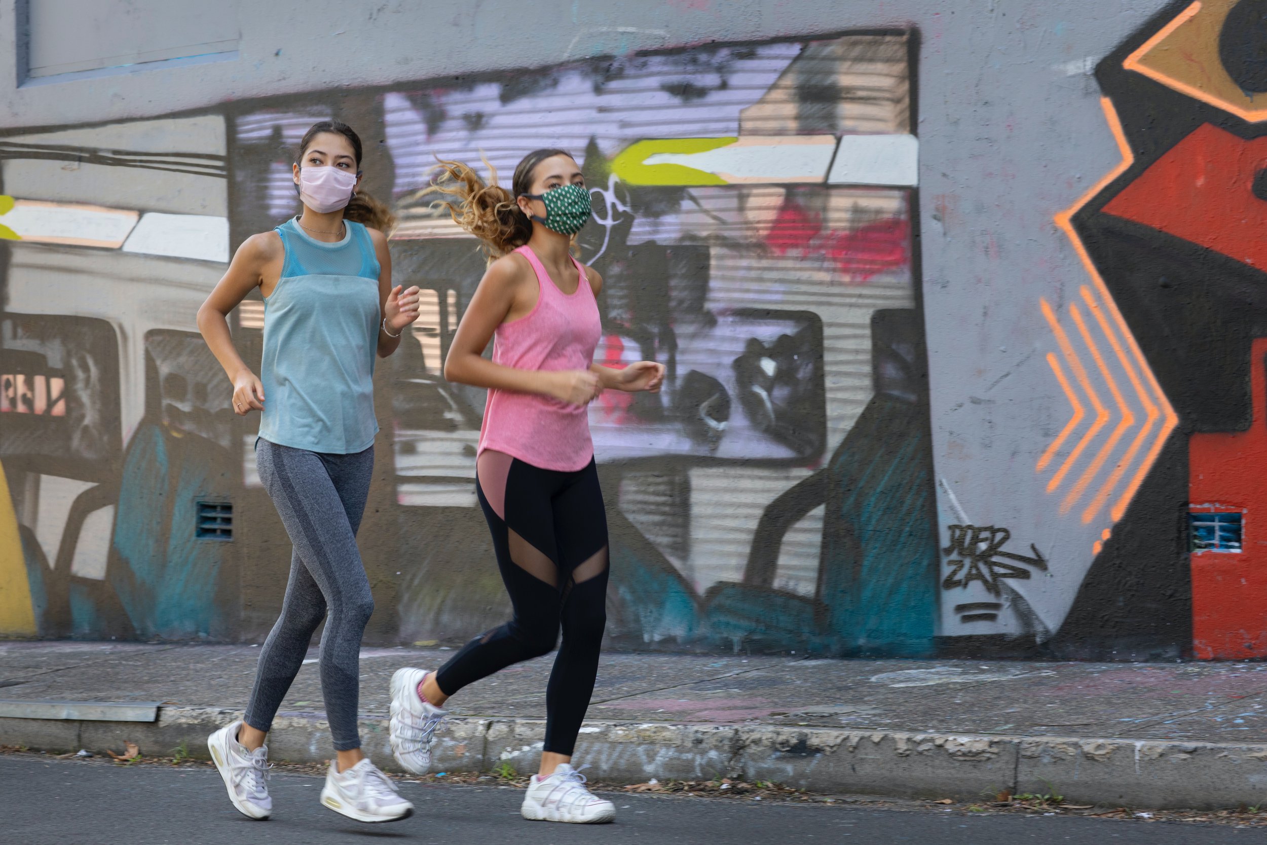 When to exercise after you’ve had COVID-19