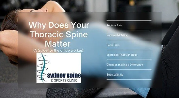 Why Does Your Mid Back Mobility Matter?  