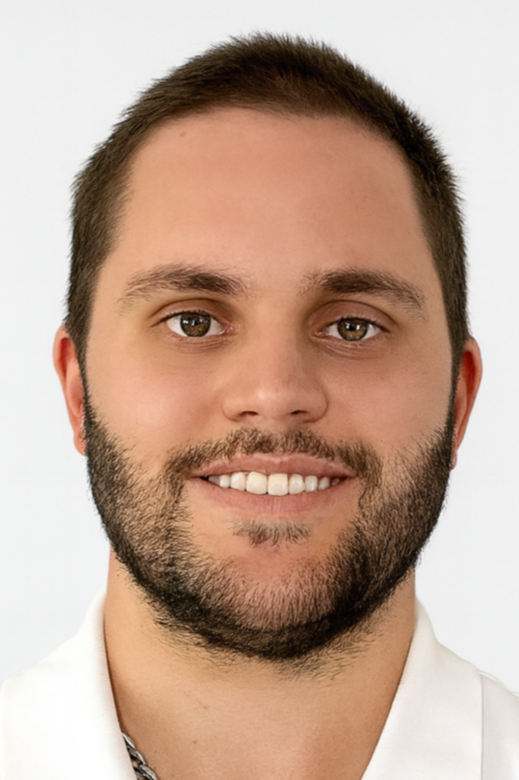 Dr Ben Sangster headshot