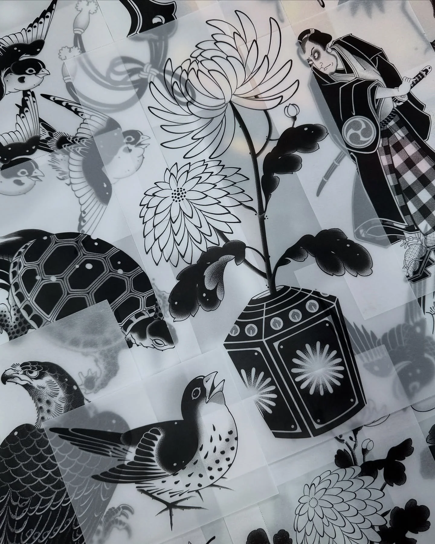 Available to be tattooed @lighthouse_tattoo 

For bookings, submit the contact form on my website (link in bio) 

WWW.DANIELTATTOOER.COM

___________________________________

 #tat #tattoo #tattooart #tattoos #ink  #japaneseart #sydneyartist #irezumi