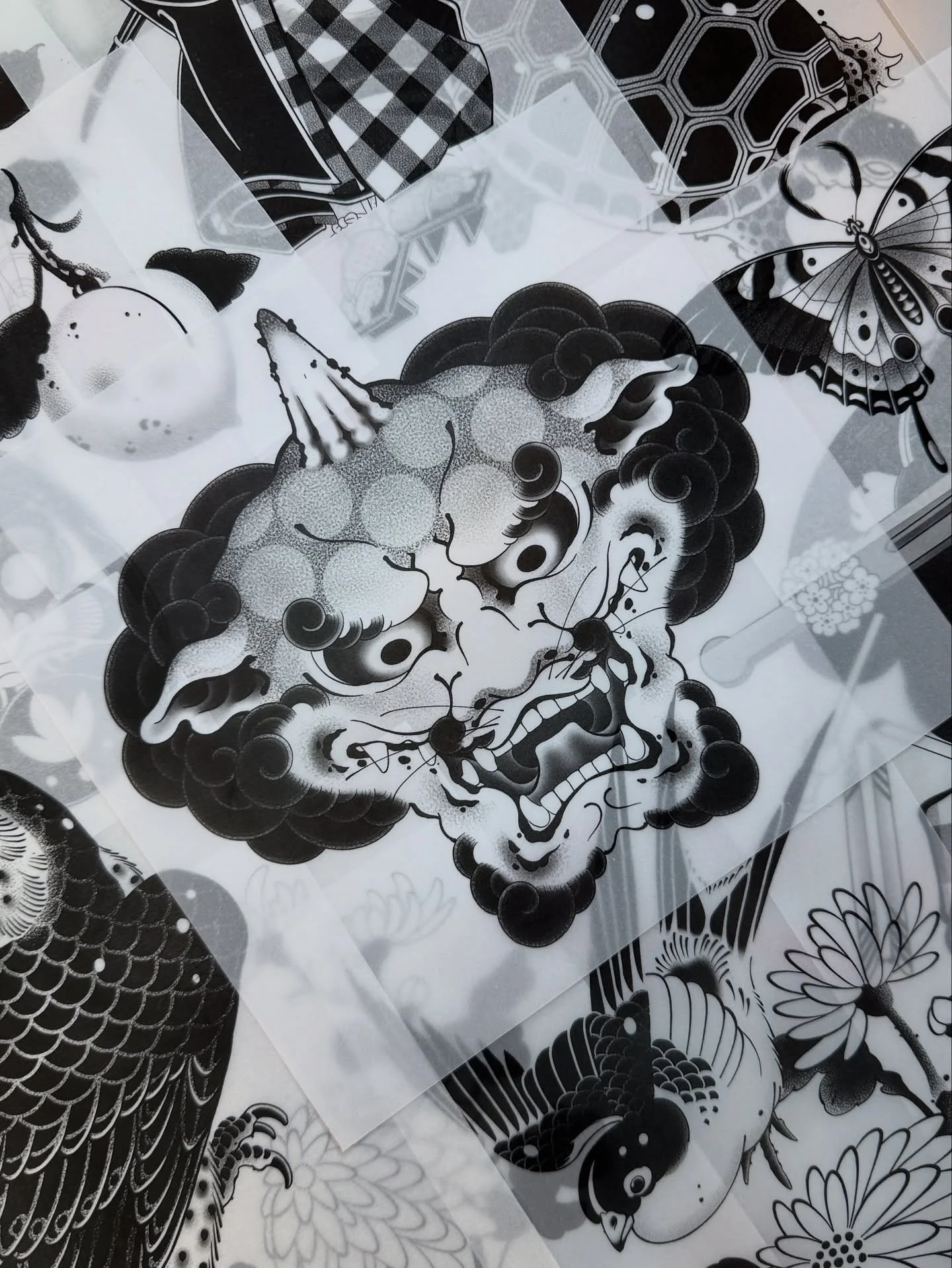 Available to be tattooed @lighthouse_tattoo 
Currently booking November/December. 
Booking link in bio ~ 

_______________________________________________

#tat #tattoo #tattooart #tattoos #ink  #japaneseart #sydneyartist #irezumi #tattoosnob #flashw