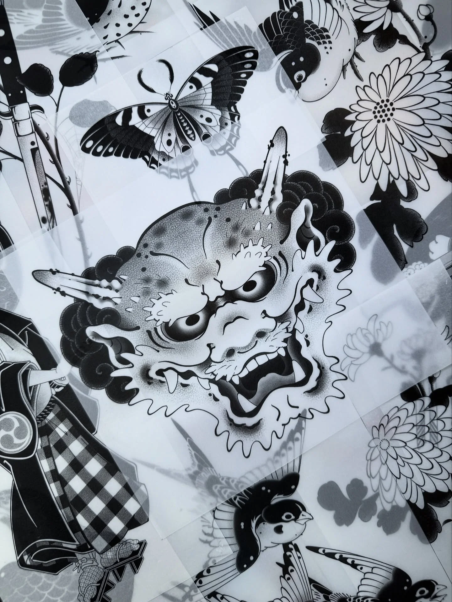 Available to be tattooed @lighthouse_tattoo 
Currently booking November/December. 
Booking link in bio ~ 

_______________________________________________

#tat #tattoo #tattooart #tattoos #ink  #japaneseart #sydneyartist #irezumi #tattoosnob #flashw