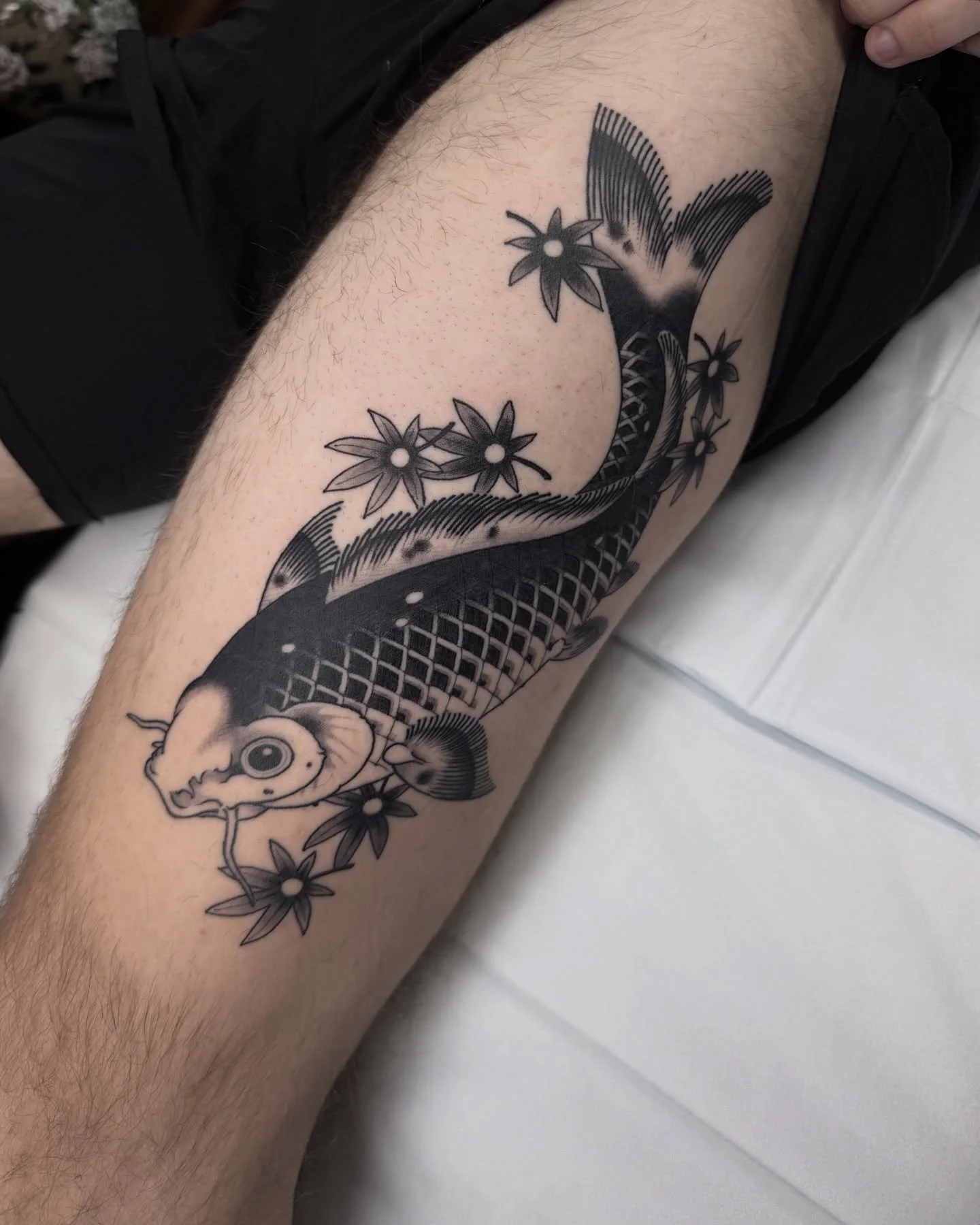 Healed 

Currently taking bookings for Feb. - April @lighthouse_tattoo 

(Link in bio.)

______________________________________________

 #tat #tattoo #tattooart #tattoos #ink  #japaneseart #sydneyartist #irezumi #tattoosnob #flashworkers #skinartmag