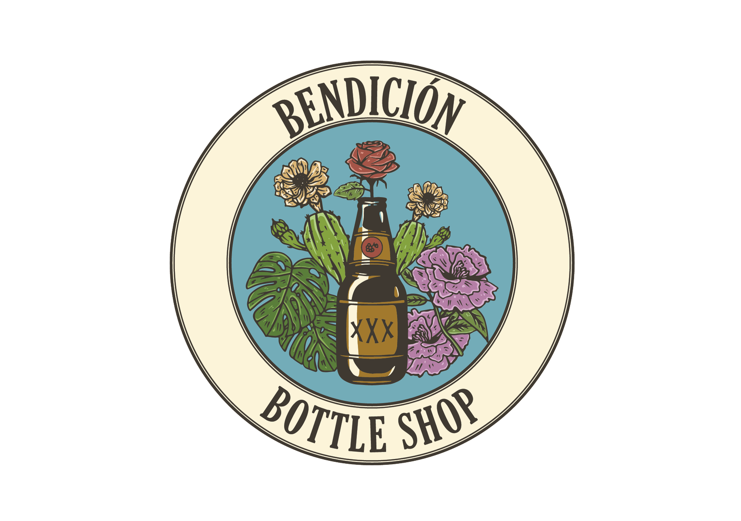 Bendición Bottle Shop