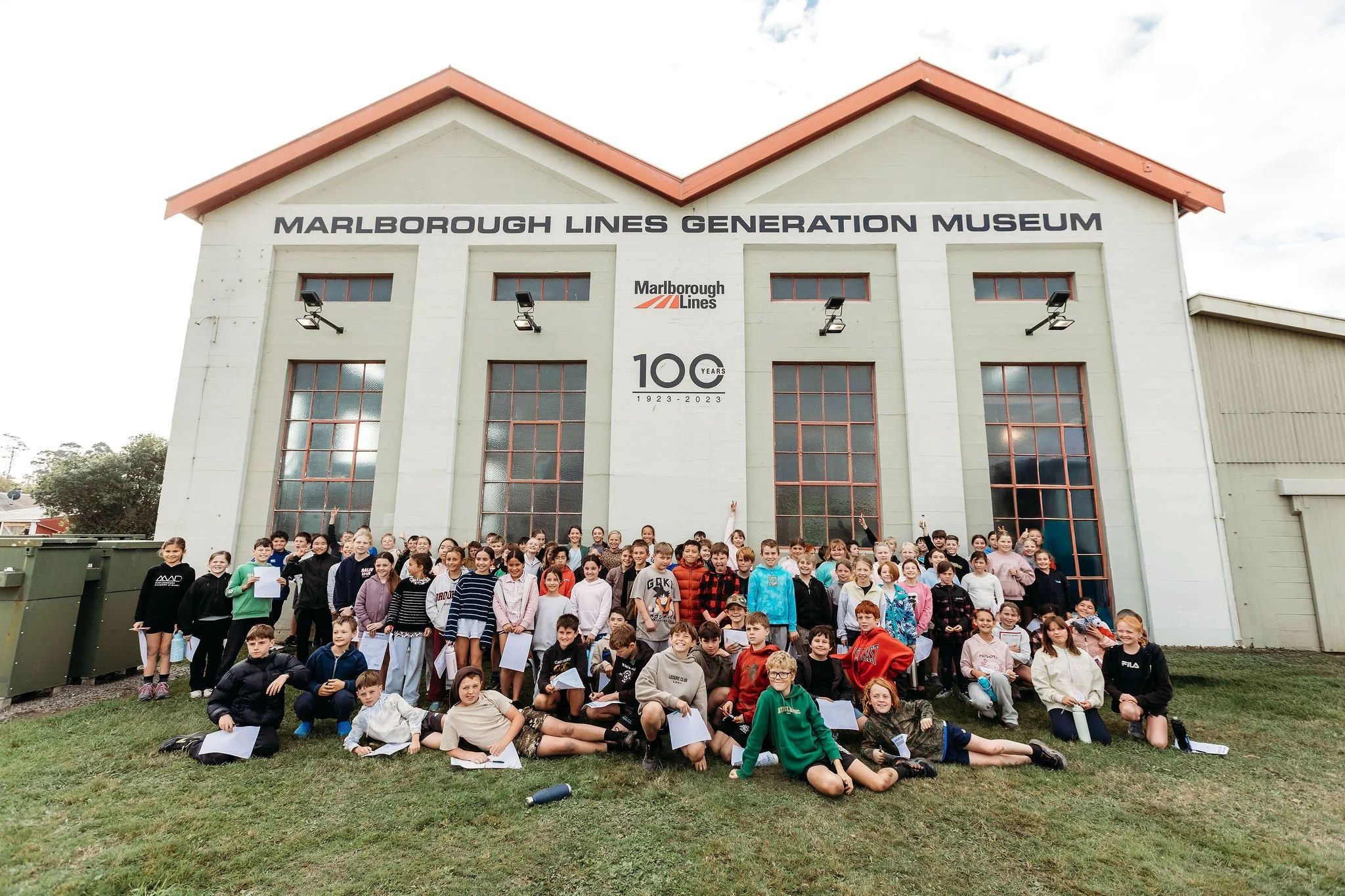 Marlborough Lines Newsletter, May 2026 