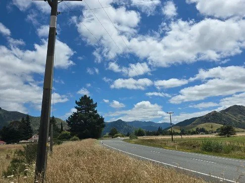 Okaramio 11kV Line Rebuild - Stage 3