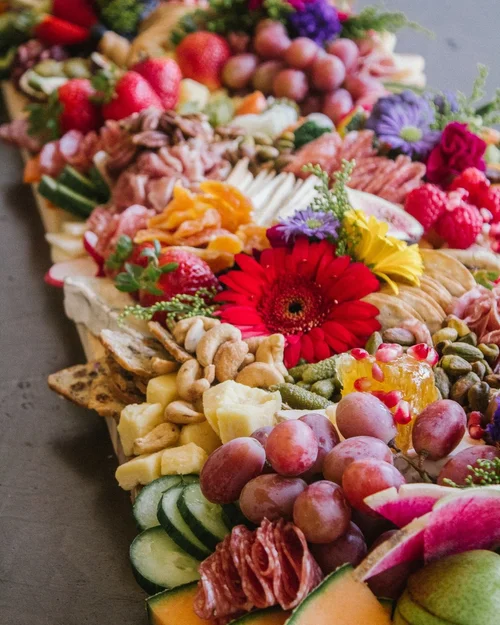 Charcuterie Boards & Grazing Tables | Silverlake Socialite