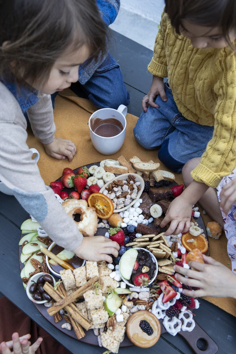 artisan charcuterie boards