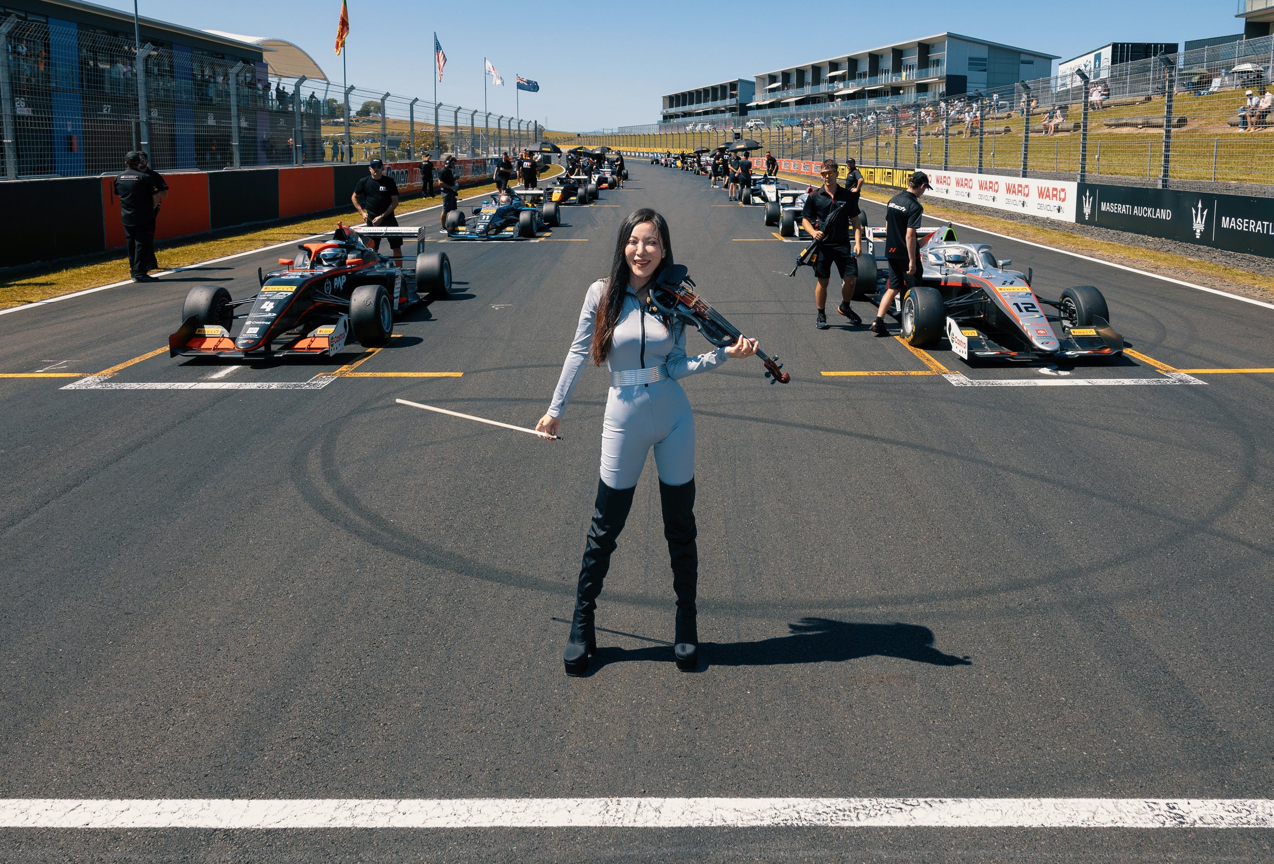 Stadium & Sports Event Performances