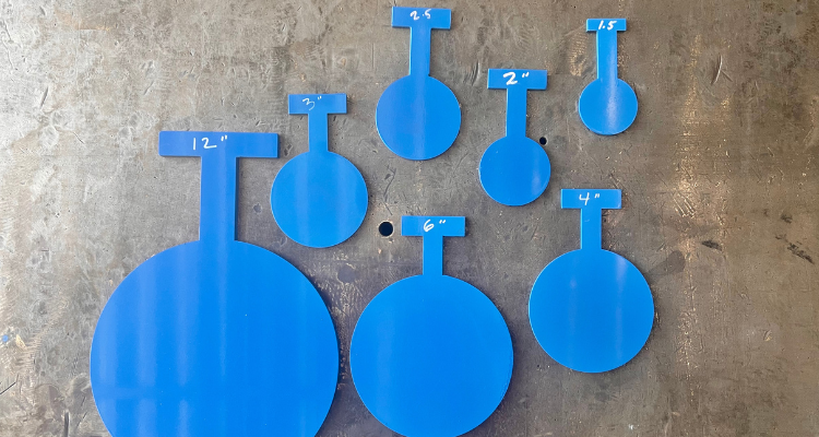 Test Plates — Hooks and Probes