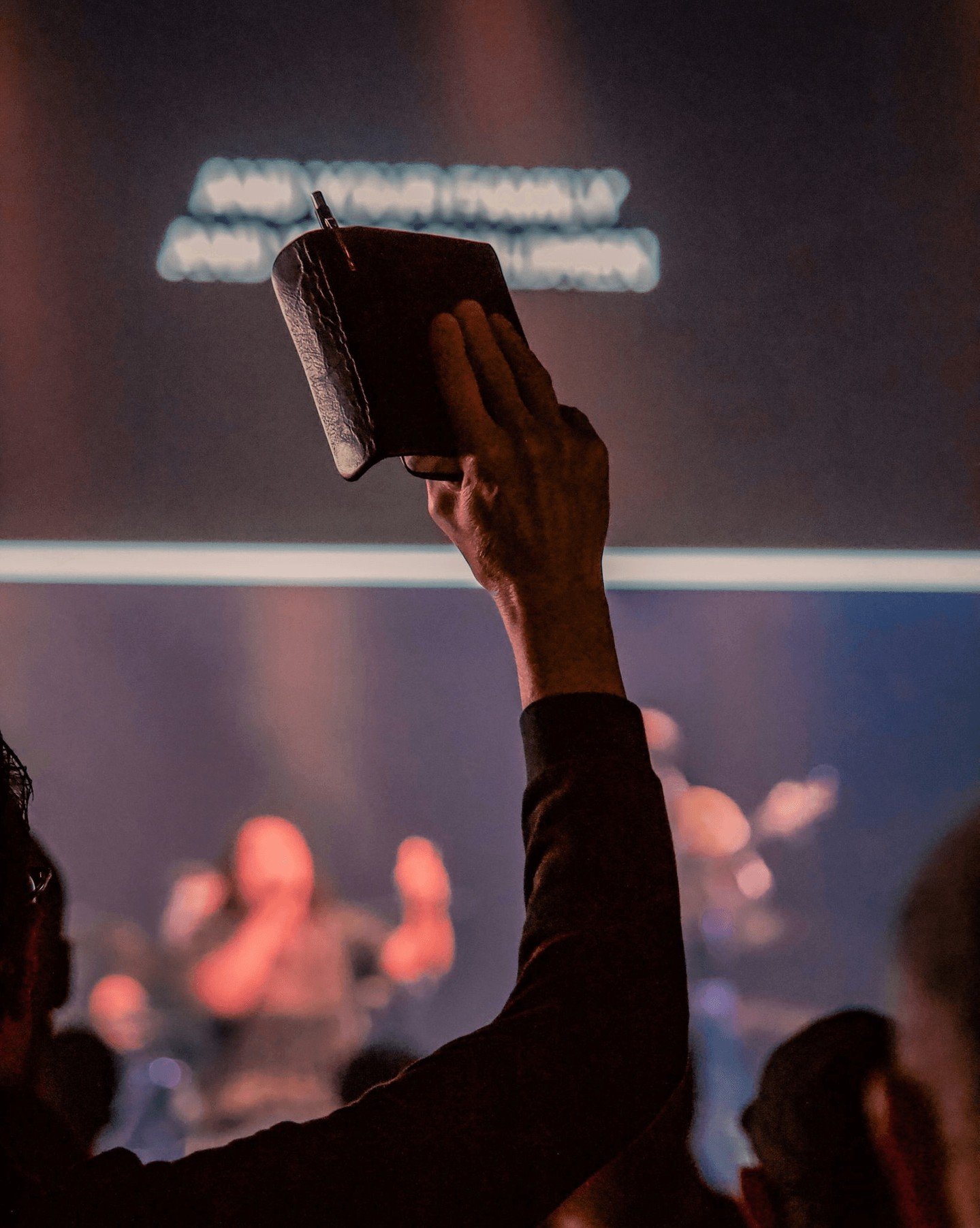 Blessed Assurance, Jesus is mine//
He's been my fourth man in the fire, time after time//
Born of His Spirit, washed in His blood//
And what He did for me on Calvary is more than enough 

- Brandon Lake / Christopher Joel Brown / Mitch Wong / Steven 