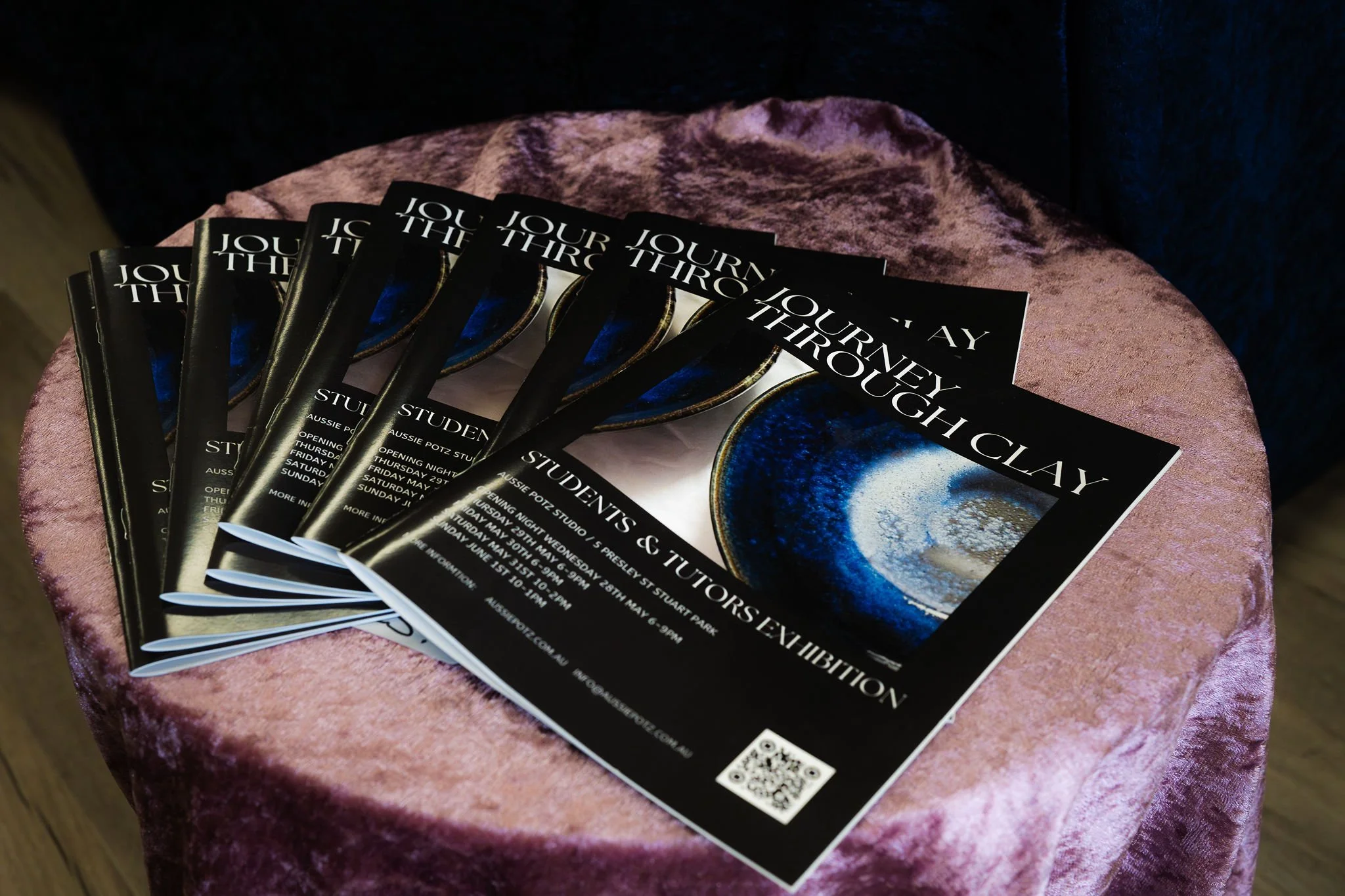 Student and Tutor Exhibition 2025