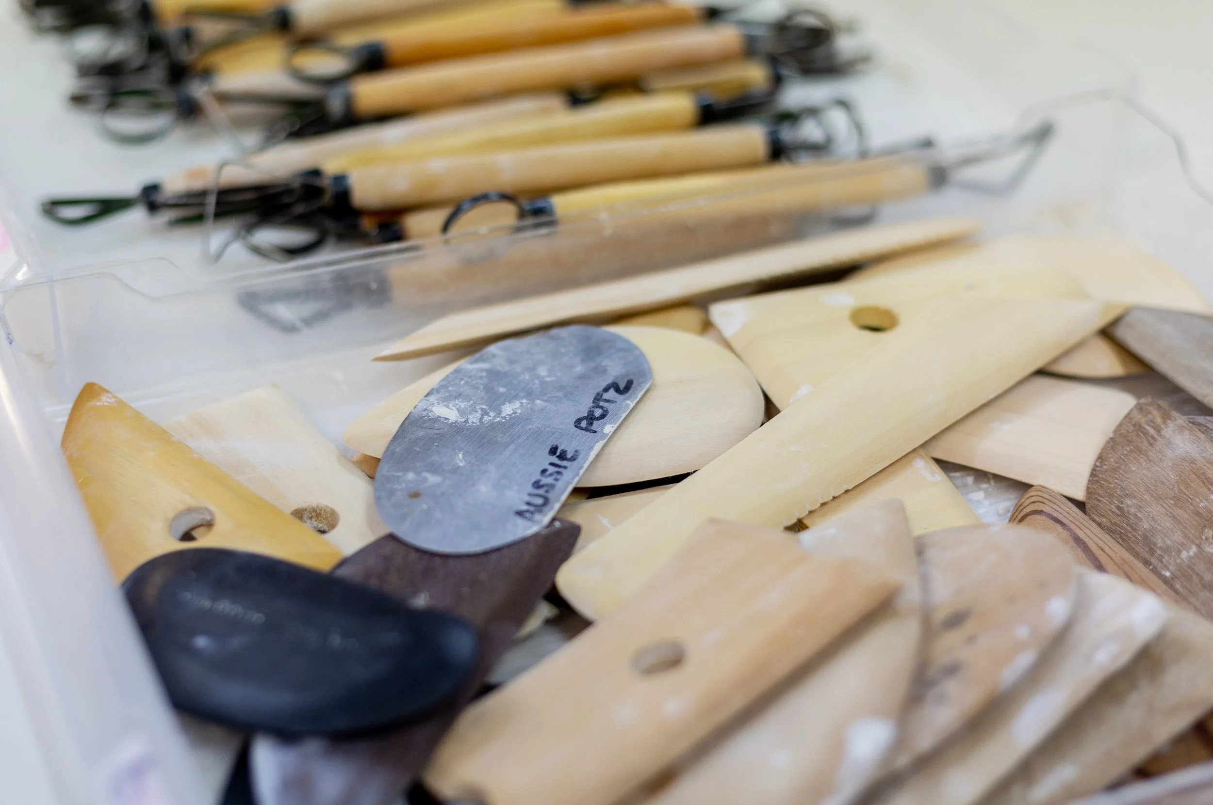 Wheel Throwing B3 Commencing 5th May, Concluding 9th June