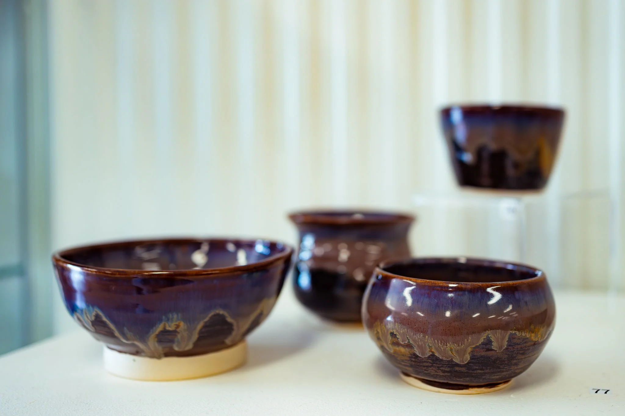 Student exhibition work