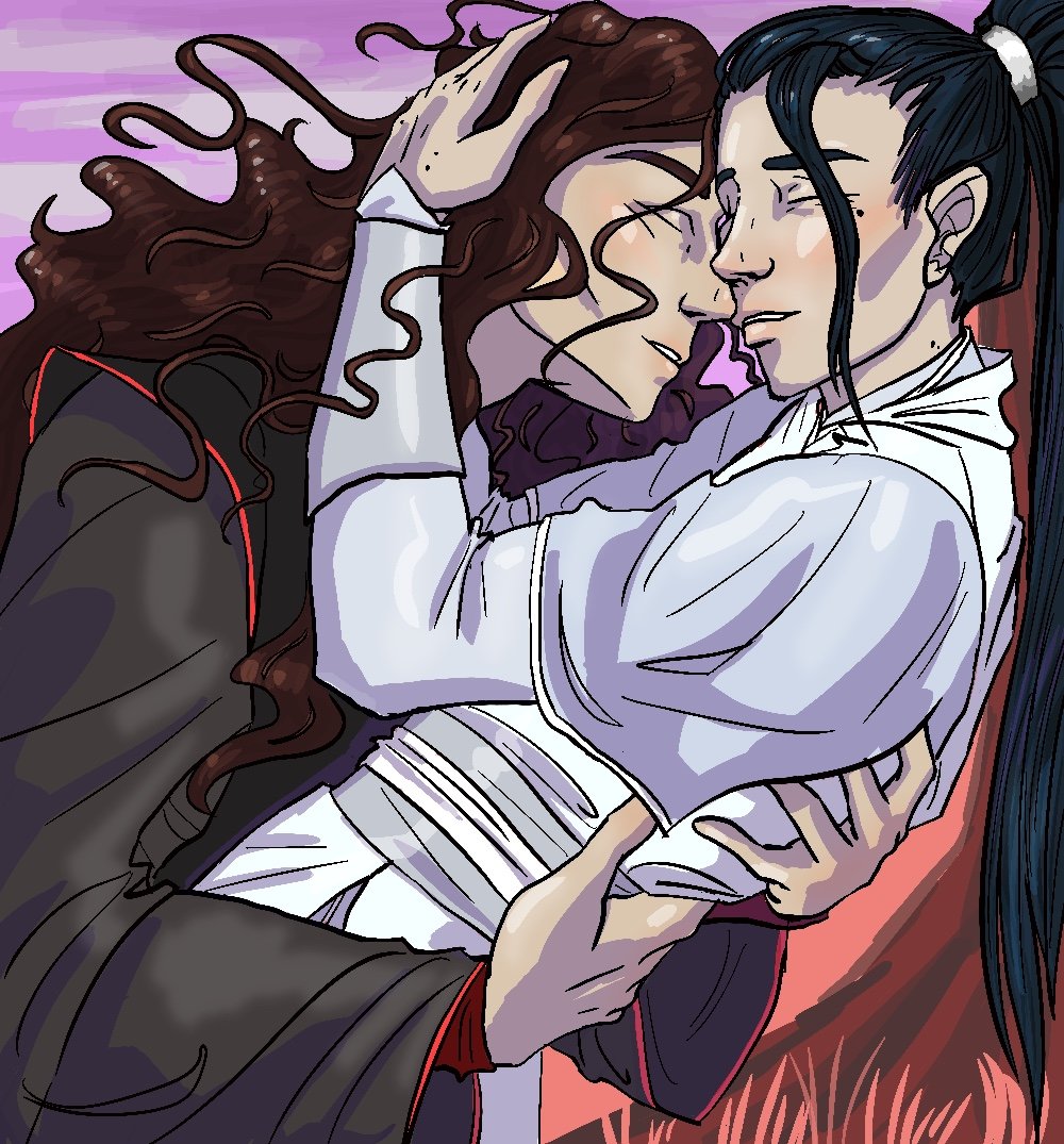 Binghe and Qingge - Digital.jpg