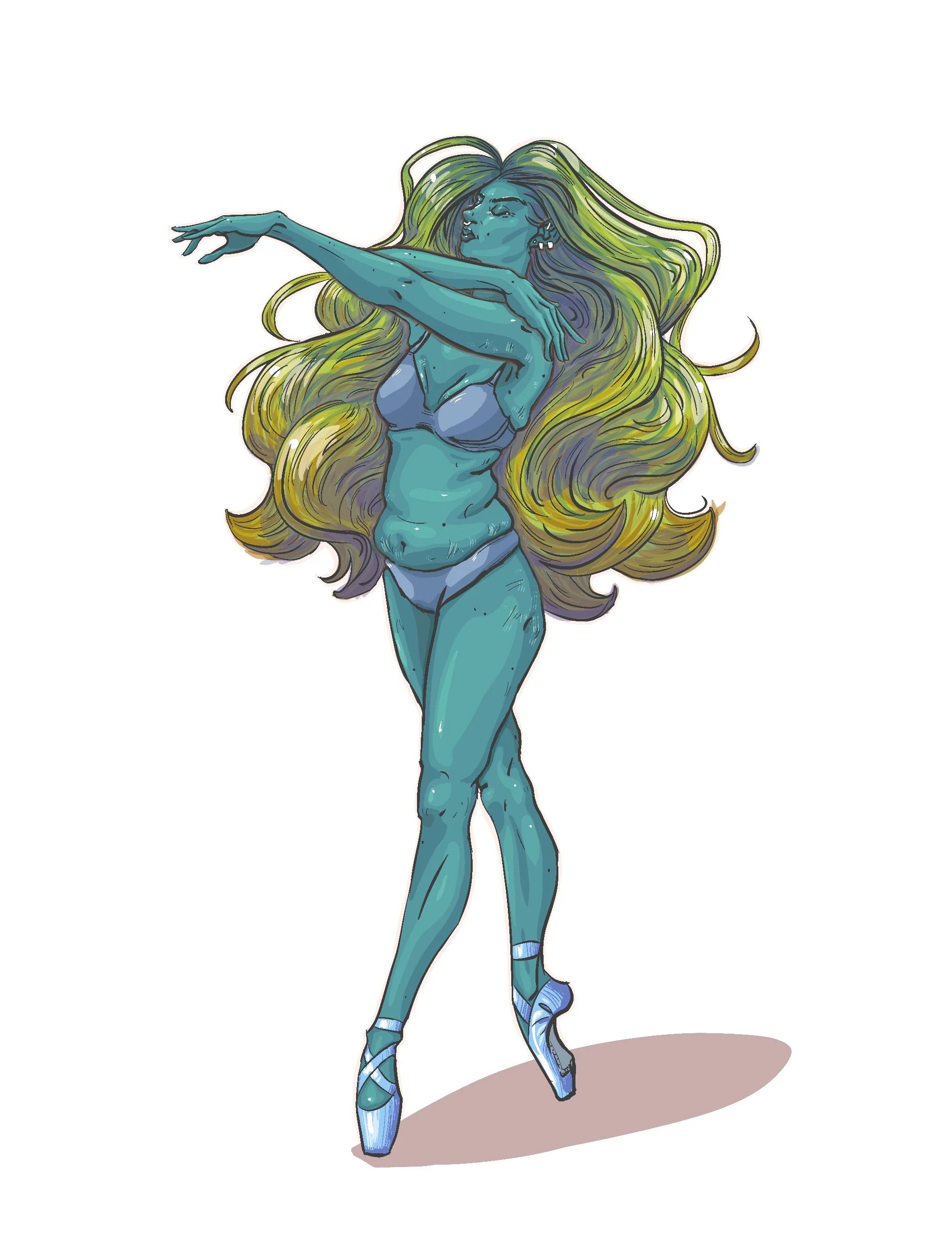 Mushroom Ballerina - Digital.jpg