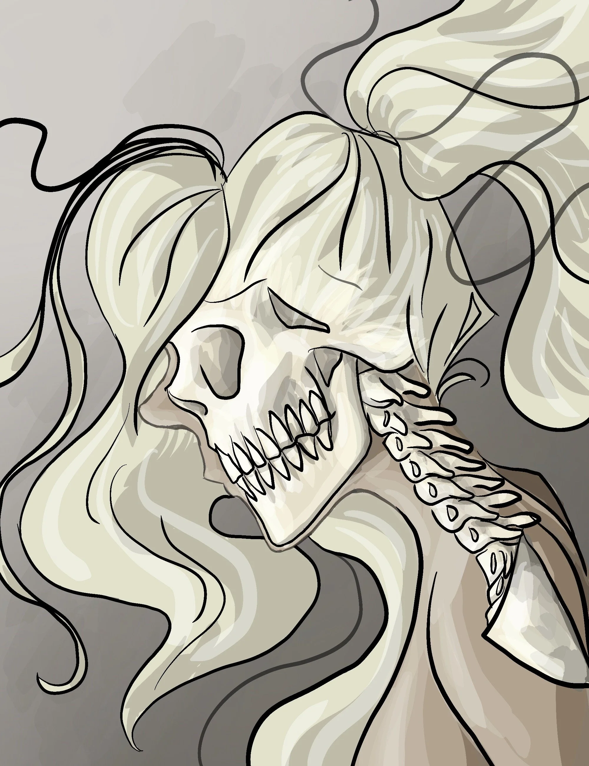 Blonde Skull - Digital.JPG