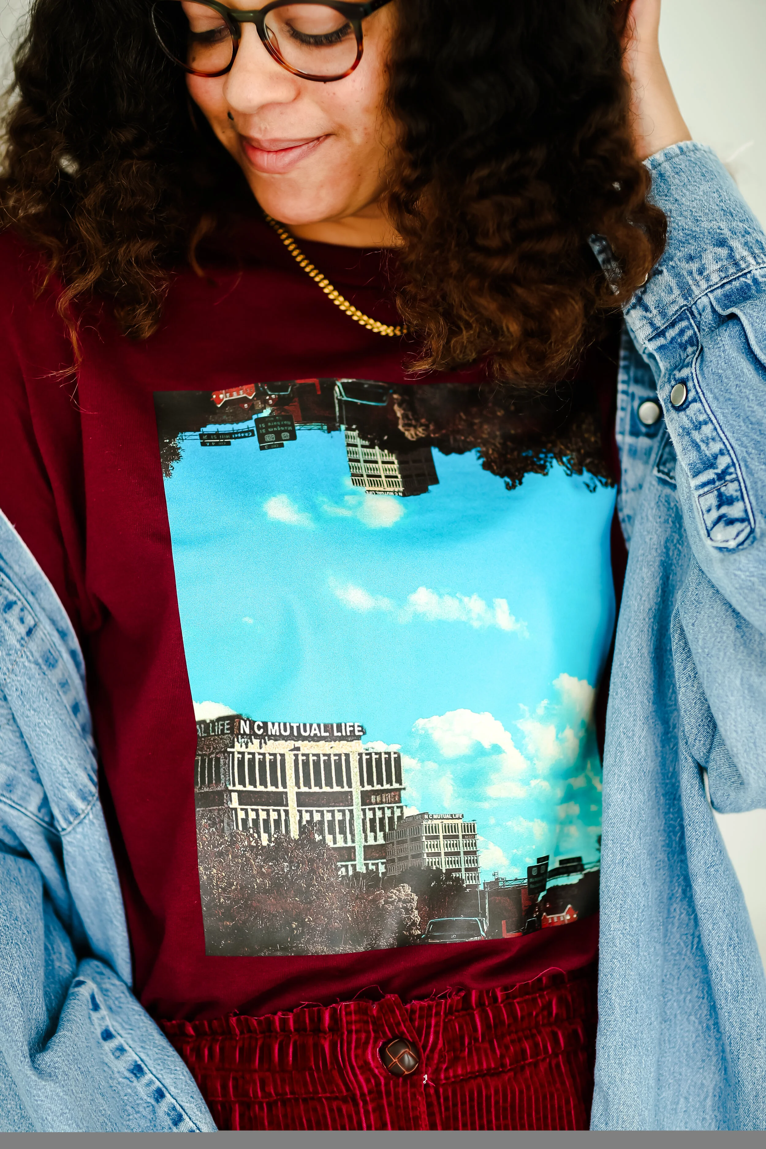 Mutual Life Tee