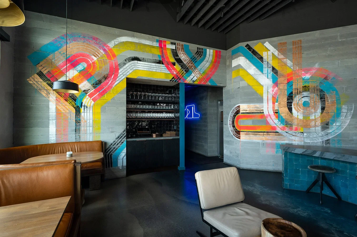 Saizon Restaurant, Fresno, California