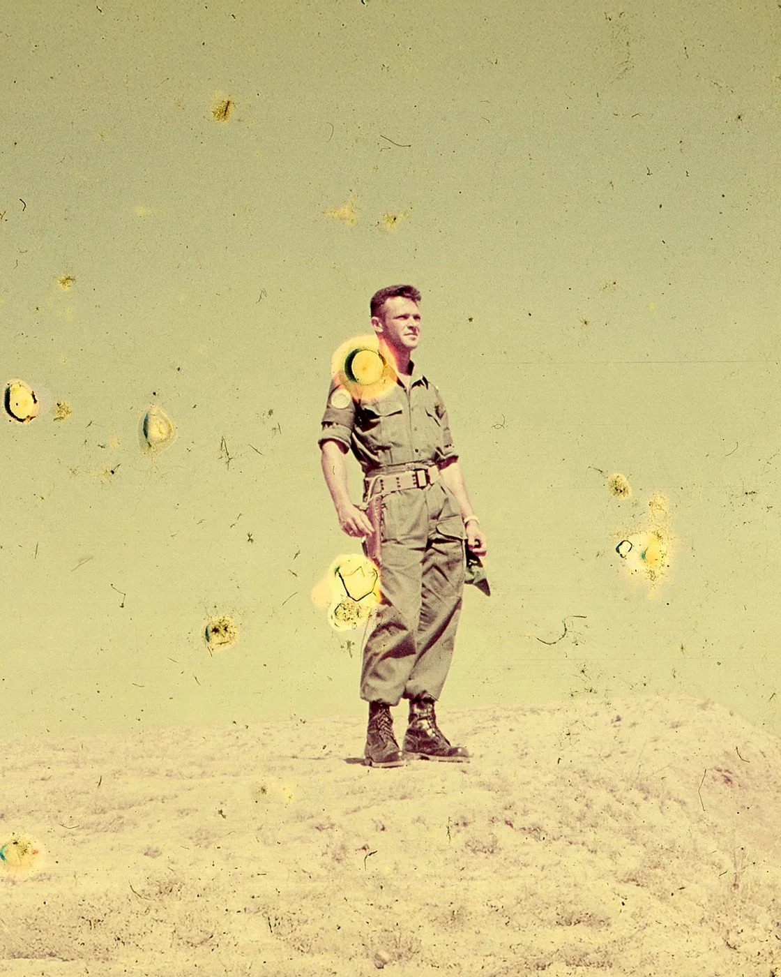 Yo+Yo — a collaboration between my father and me