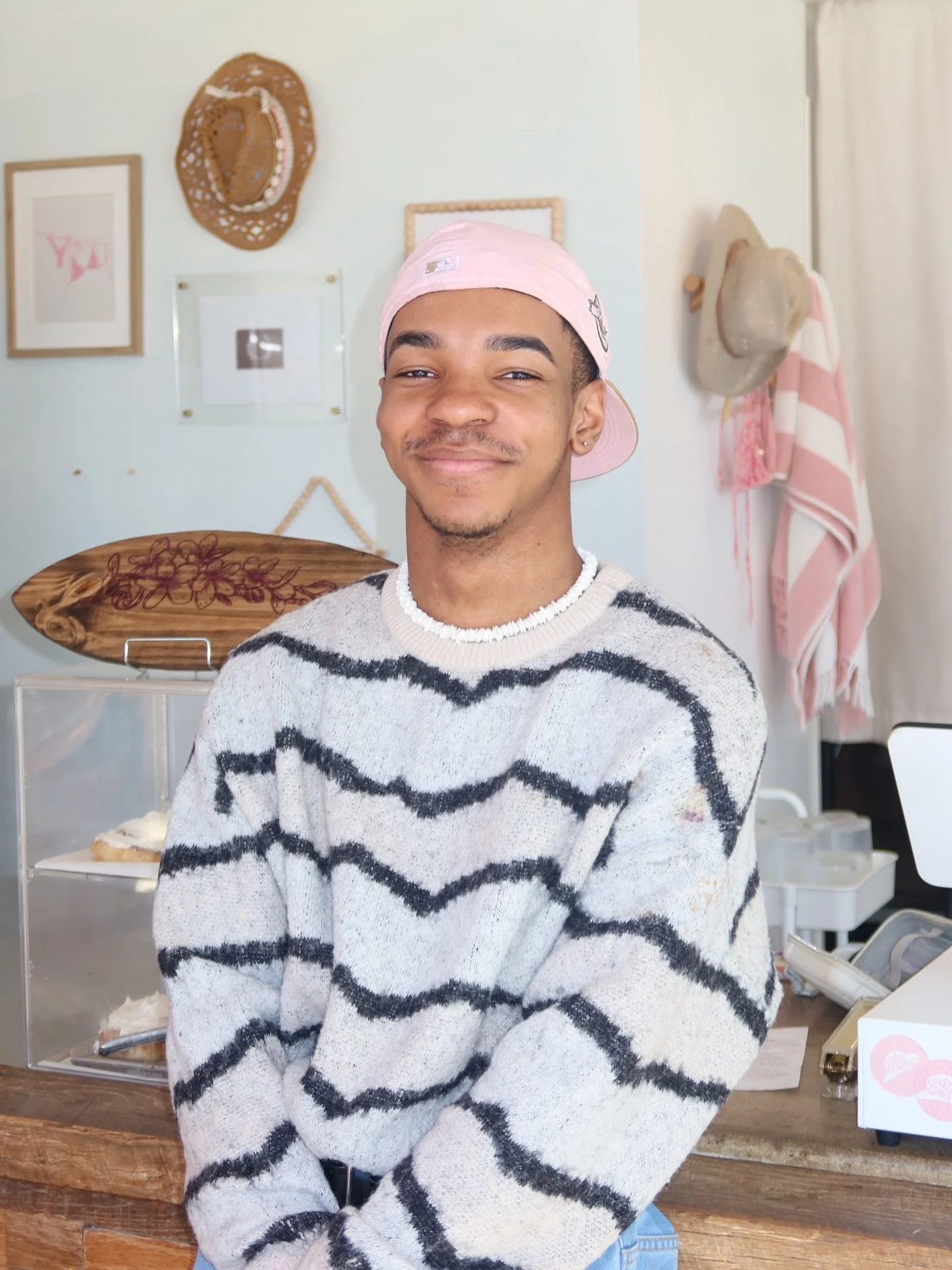 this is my cousin kaleb and i don't think he follows this account. if you see him working, please say hello to him. i think it will freak him out 🤭