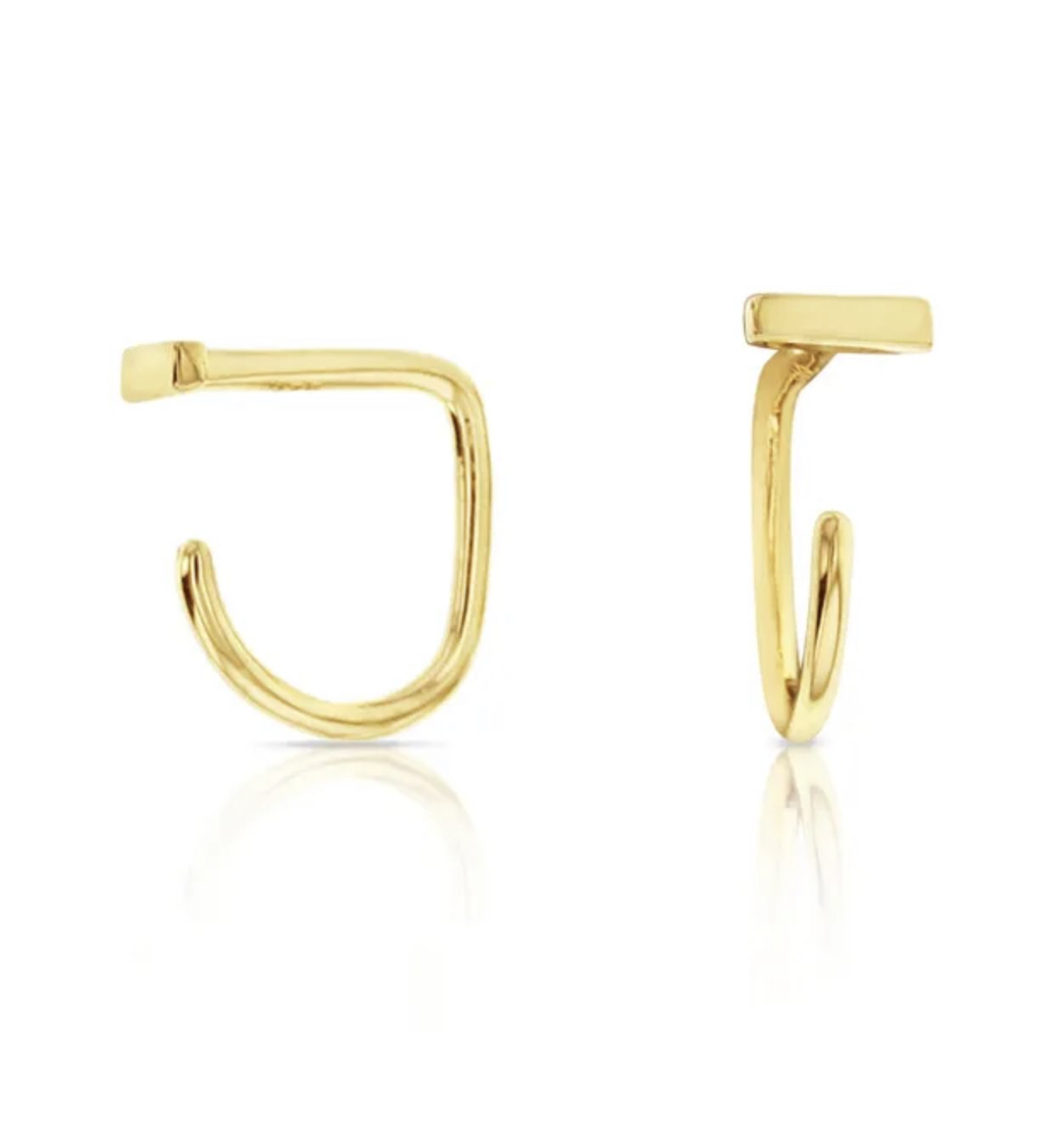 Abrazo Earrings