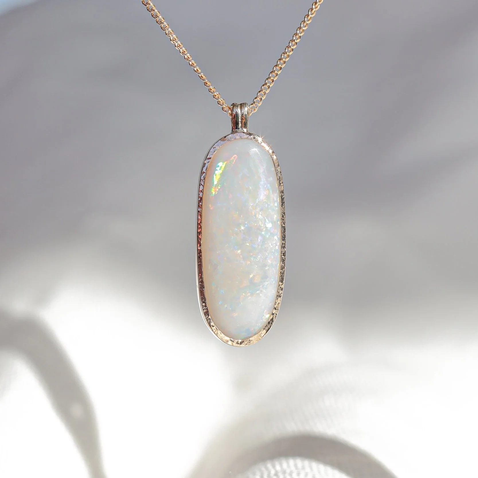 Australian Opal Pendant