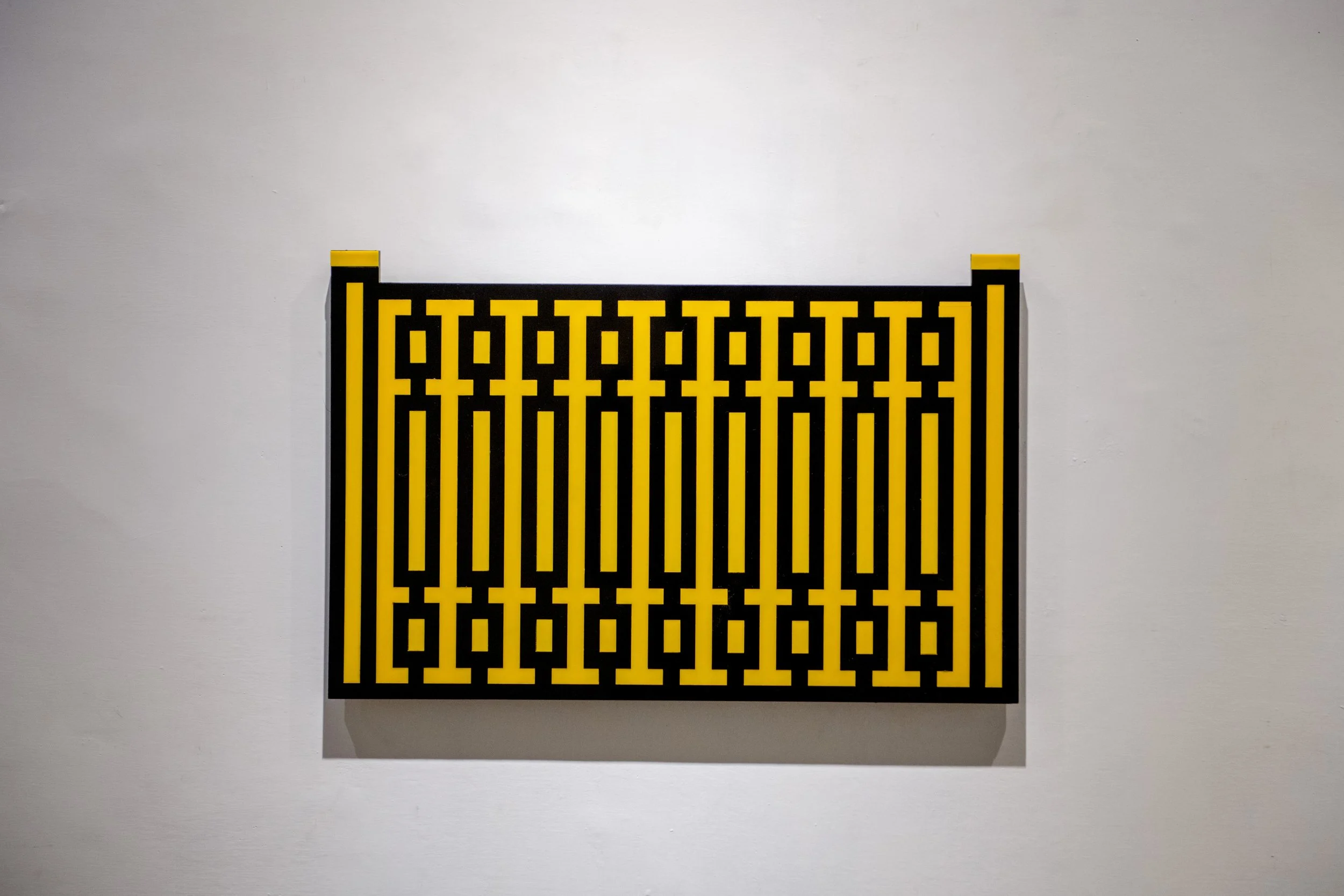 Title Integrated Elevation III
Medium: Acrylic Sheet