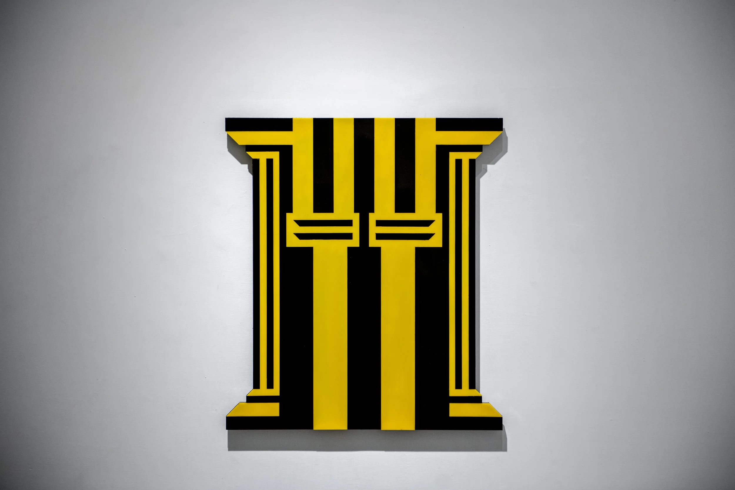 Title: Urban Dwelling IV
Medium: Acrylic Sheet