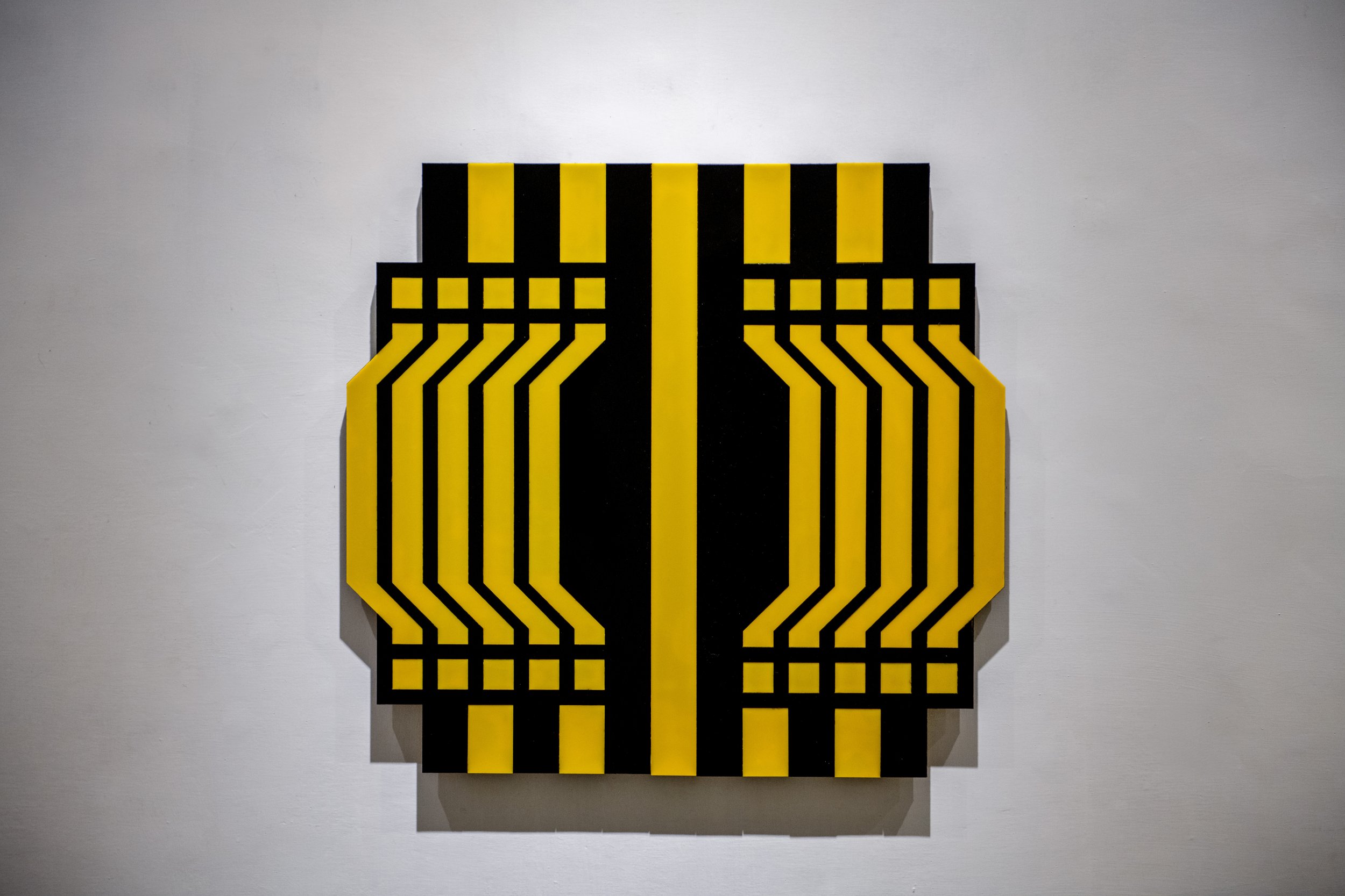 Title: Urban Dwelling VI
Medium: Acrylic Sheet