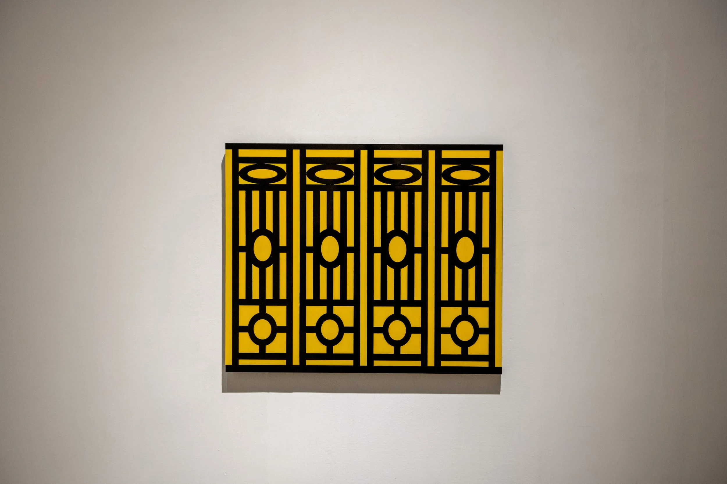 Title: Urban Dwelling I
Medium: Acrylic Sheet