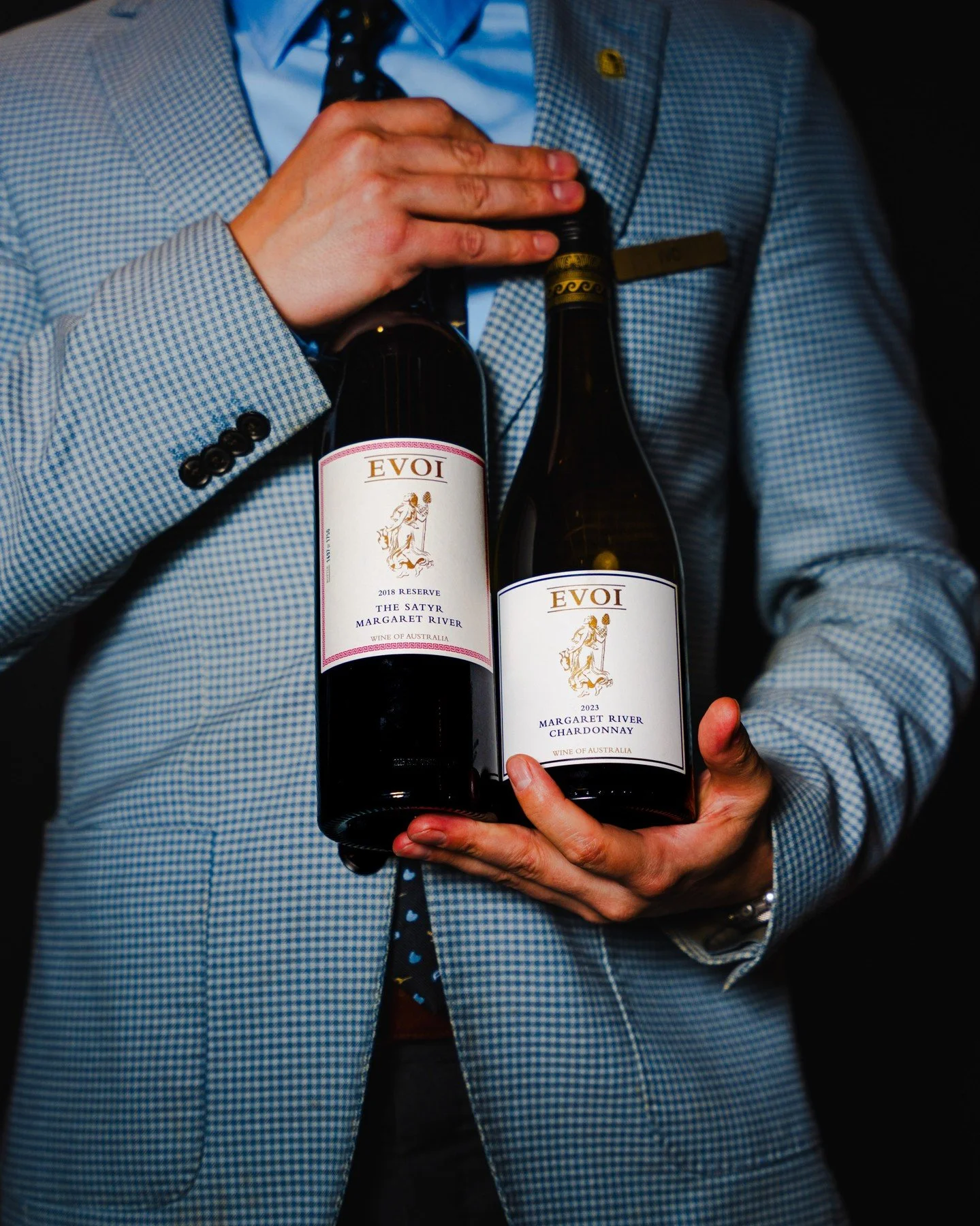 One night. One winemaker. A very special line-up of Margaret River wines.

Join us at M&aacute;s Vino next Thursday, 20 August, for an intimate evening with acclaimed winemaker Nigel Ludlow, featuring a menu inspired by Western Australian produce, Me