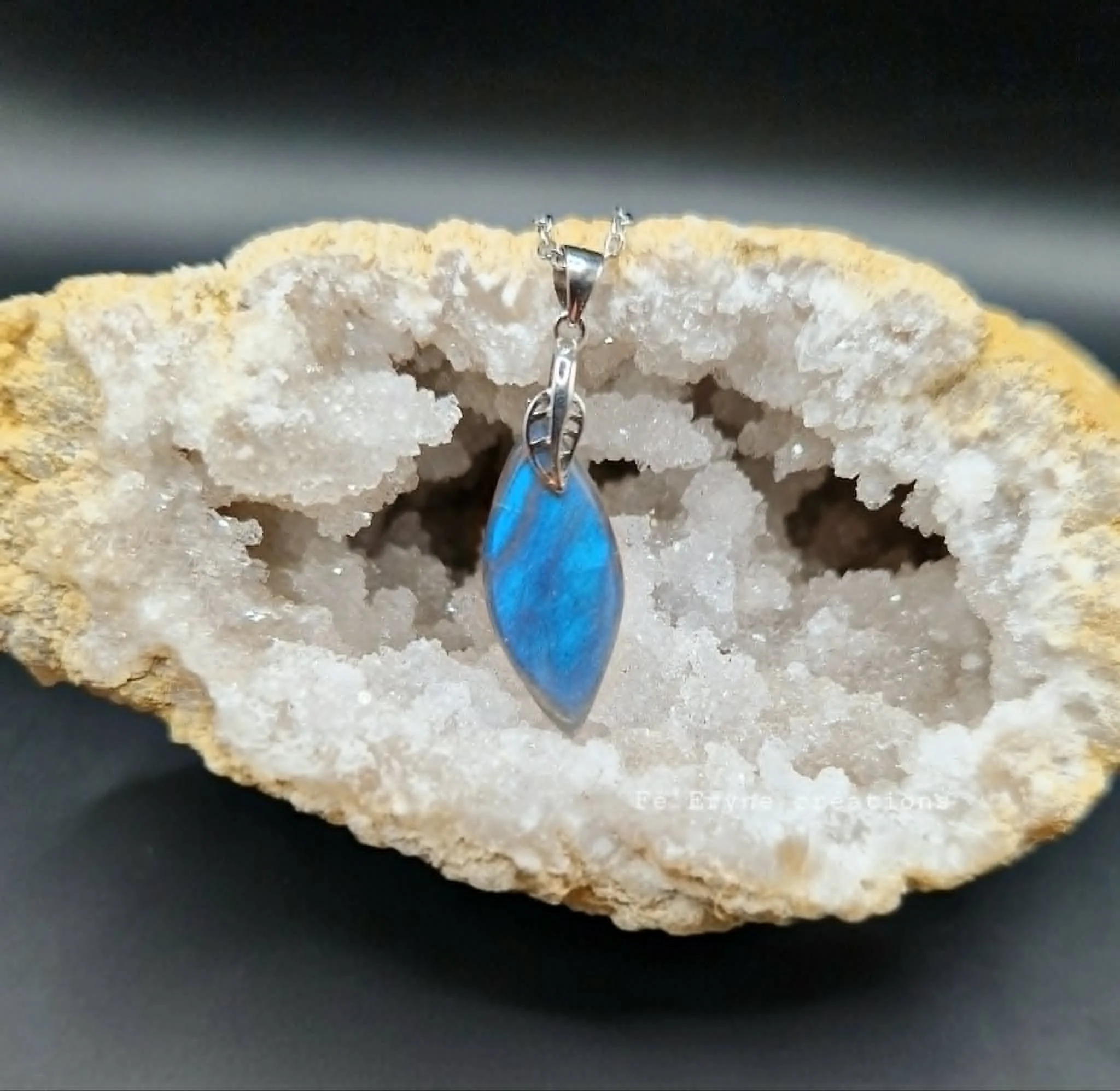 Collier Labradorite