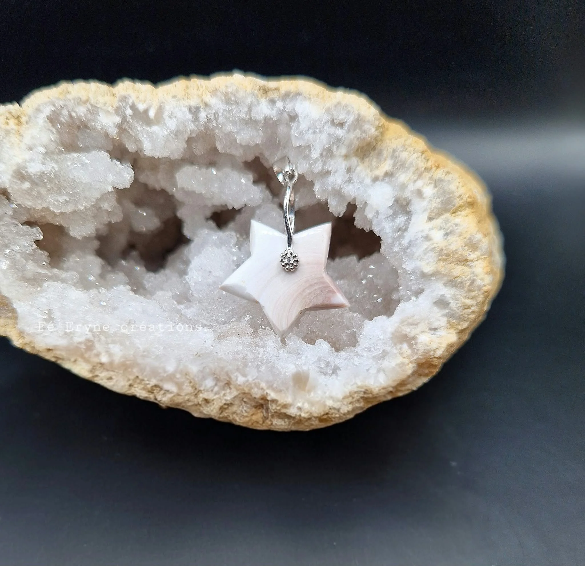 Collier Oeil de Shiva