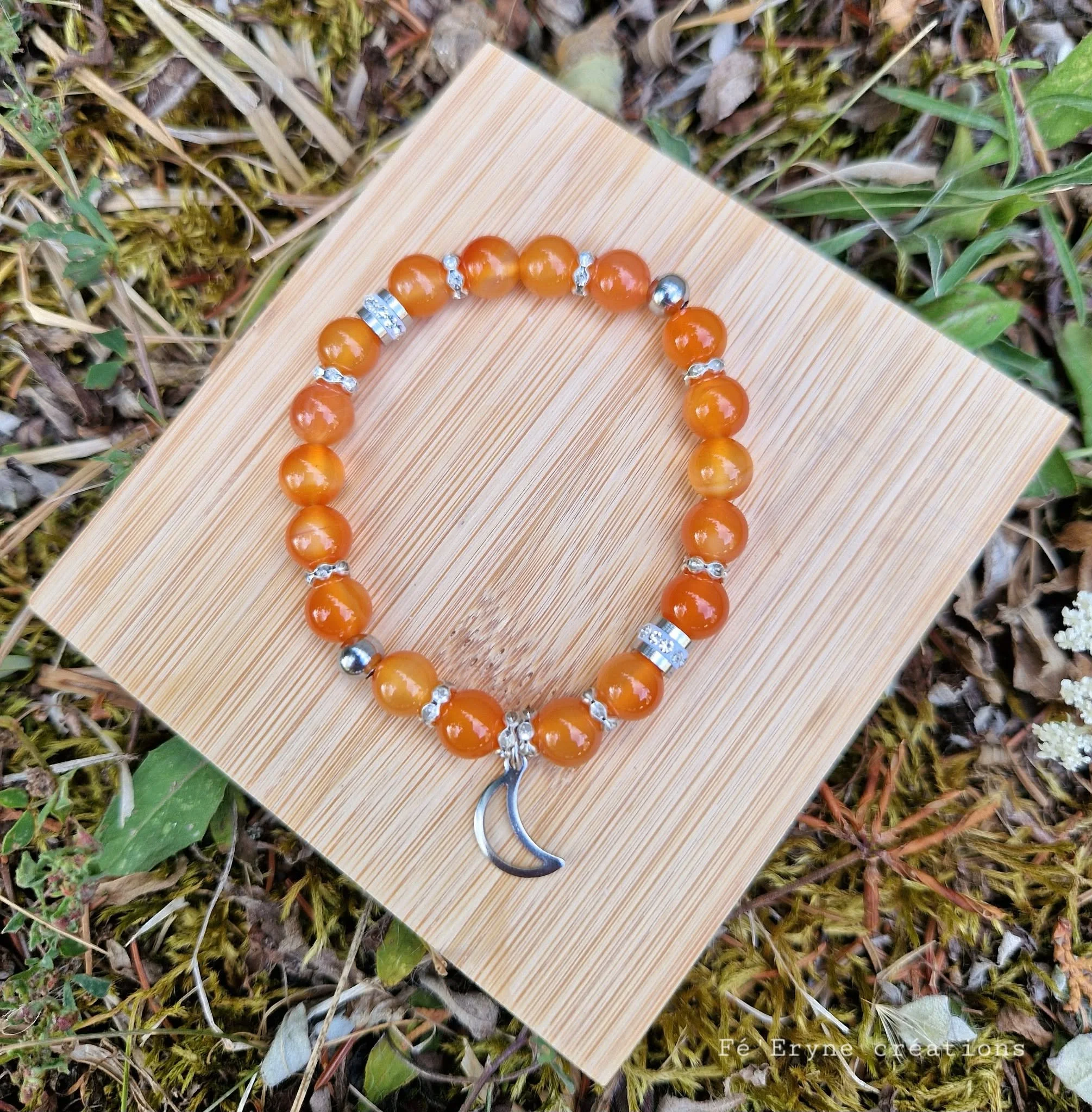 Bracelet Cornaline