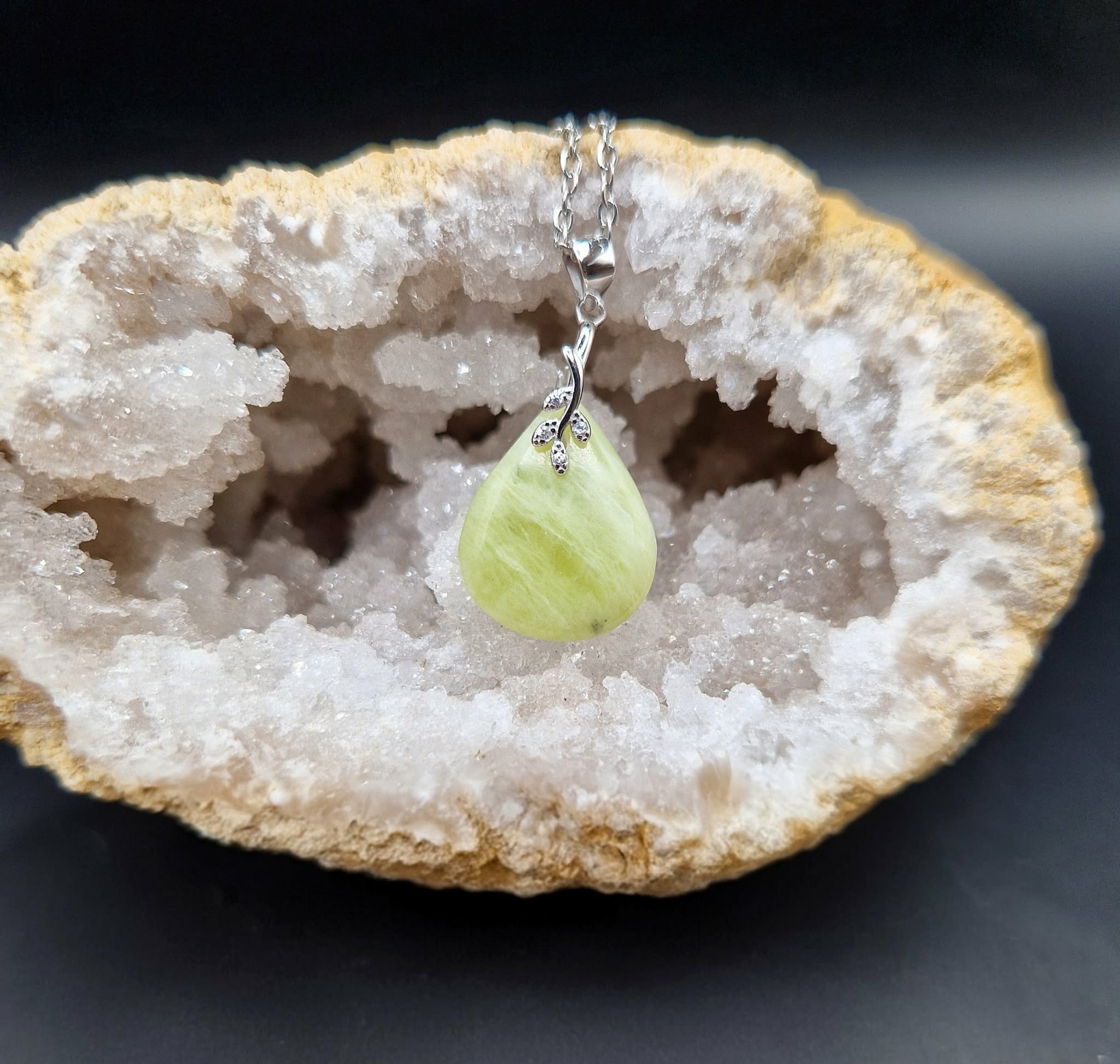 Collier Jade