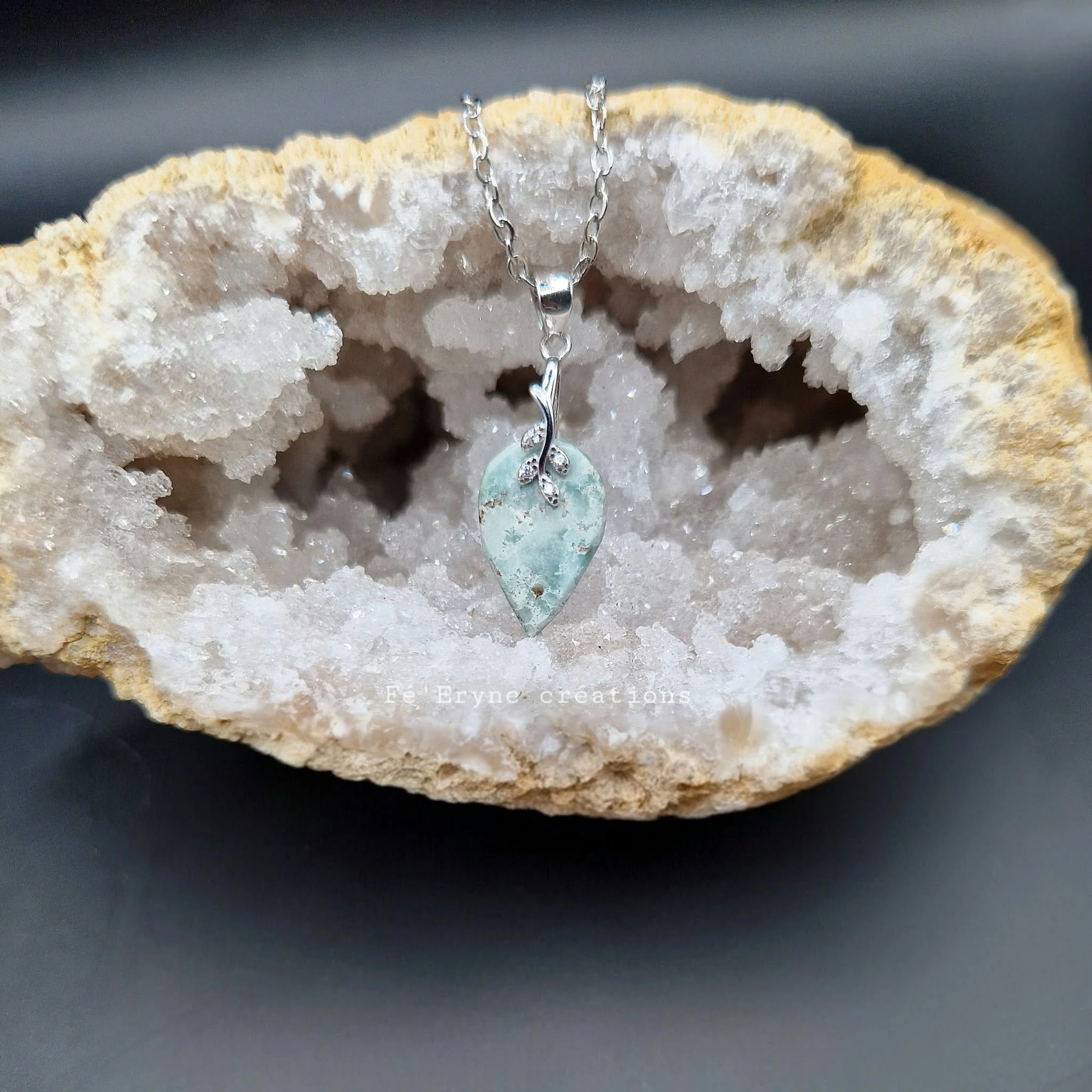 Collier Turquoise