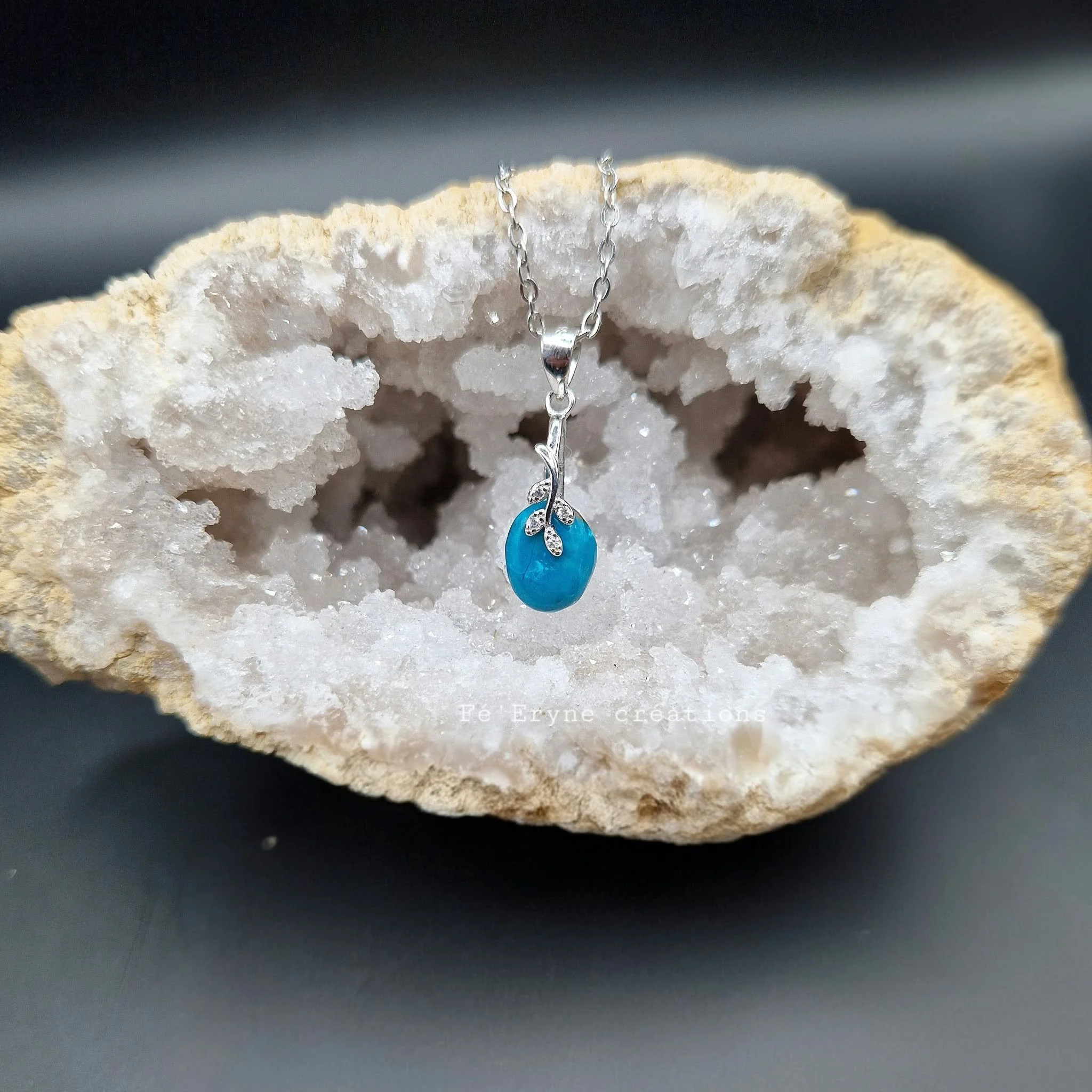 Collier Chrysocolle