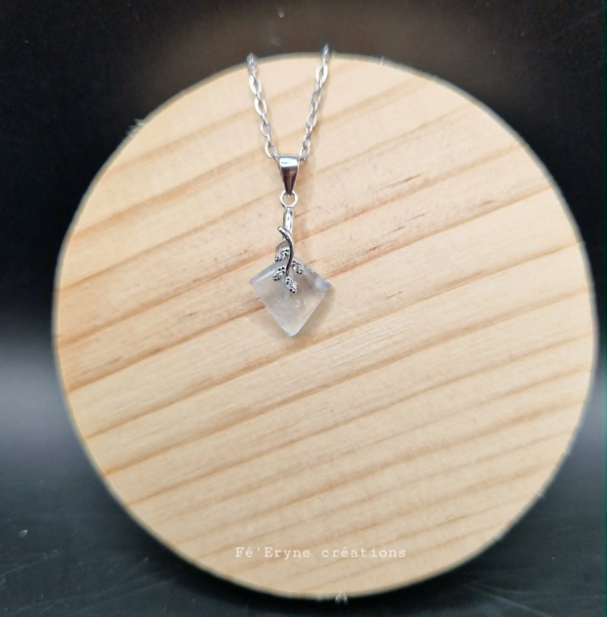 Collier Céléstine