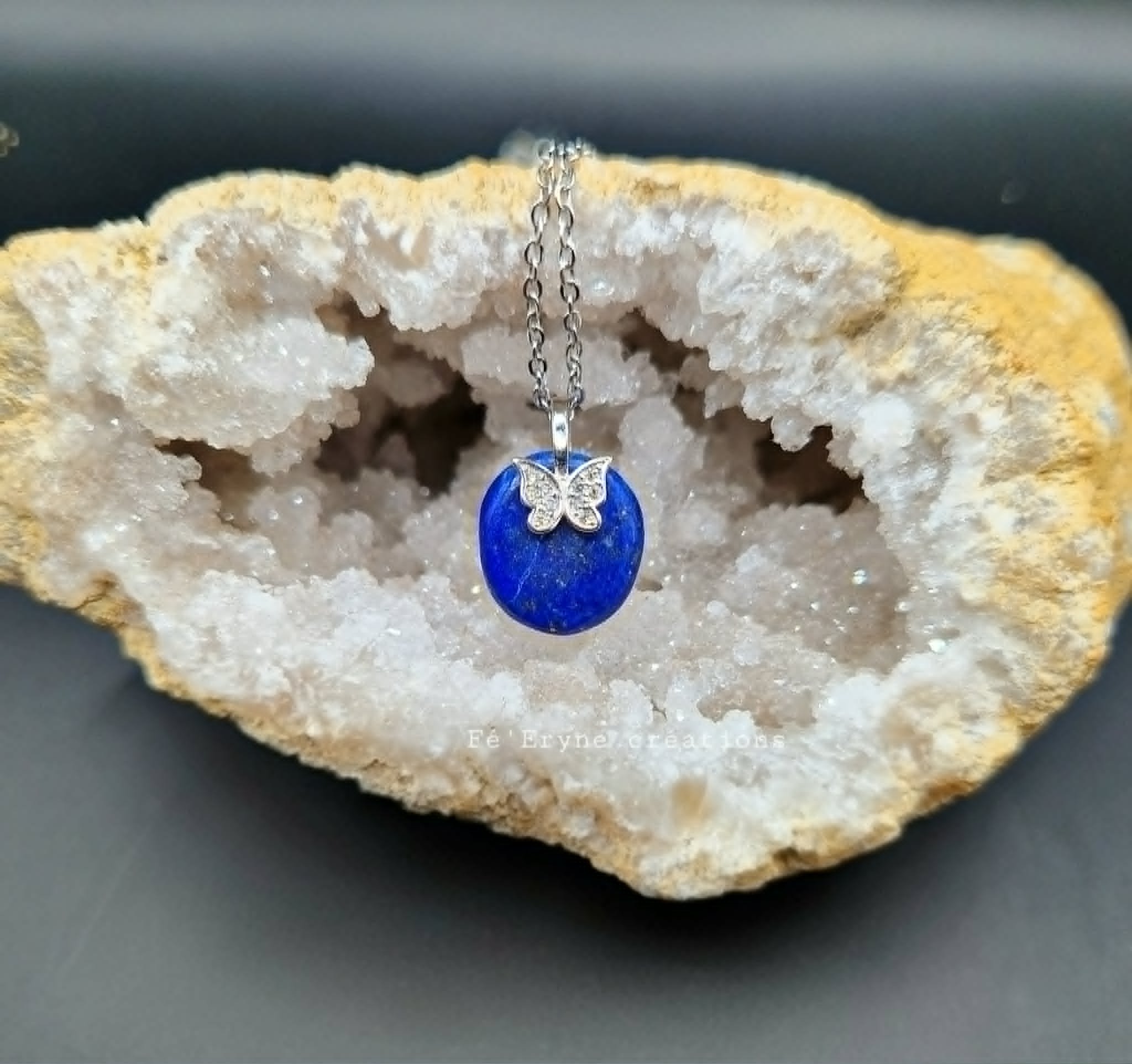 Collier en Lapis Lazuli