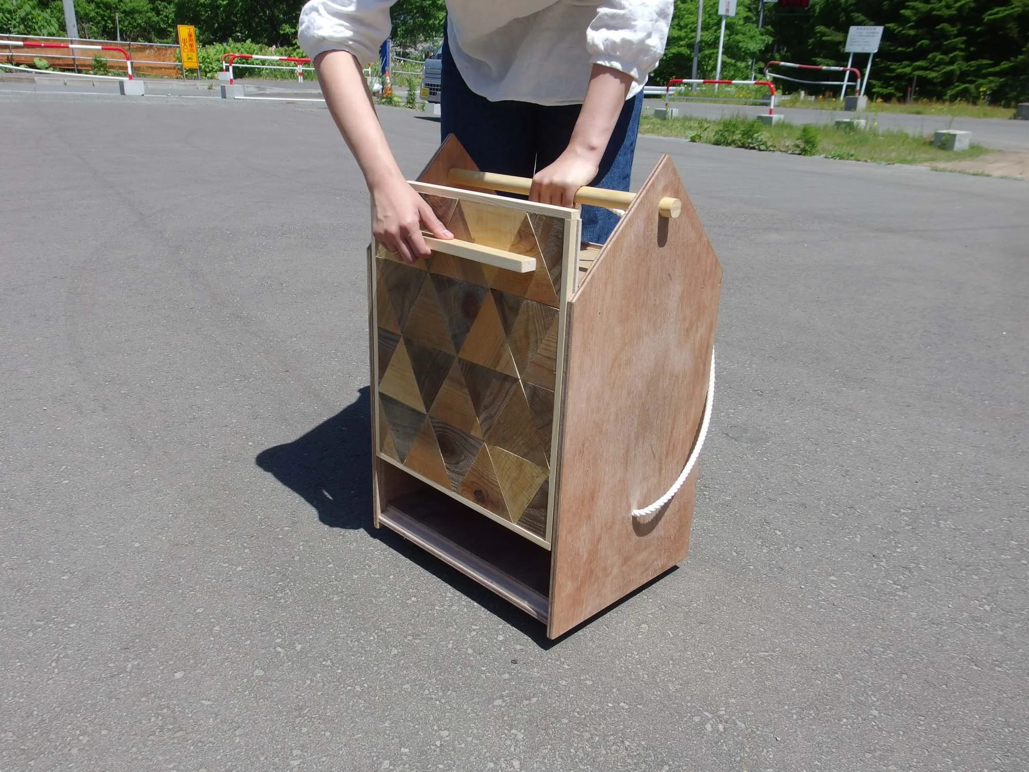 mobile tool 05　おかもち