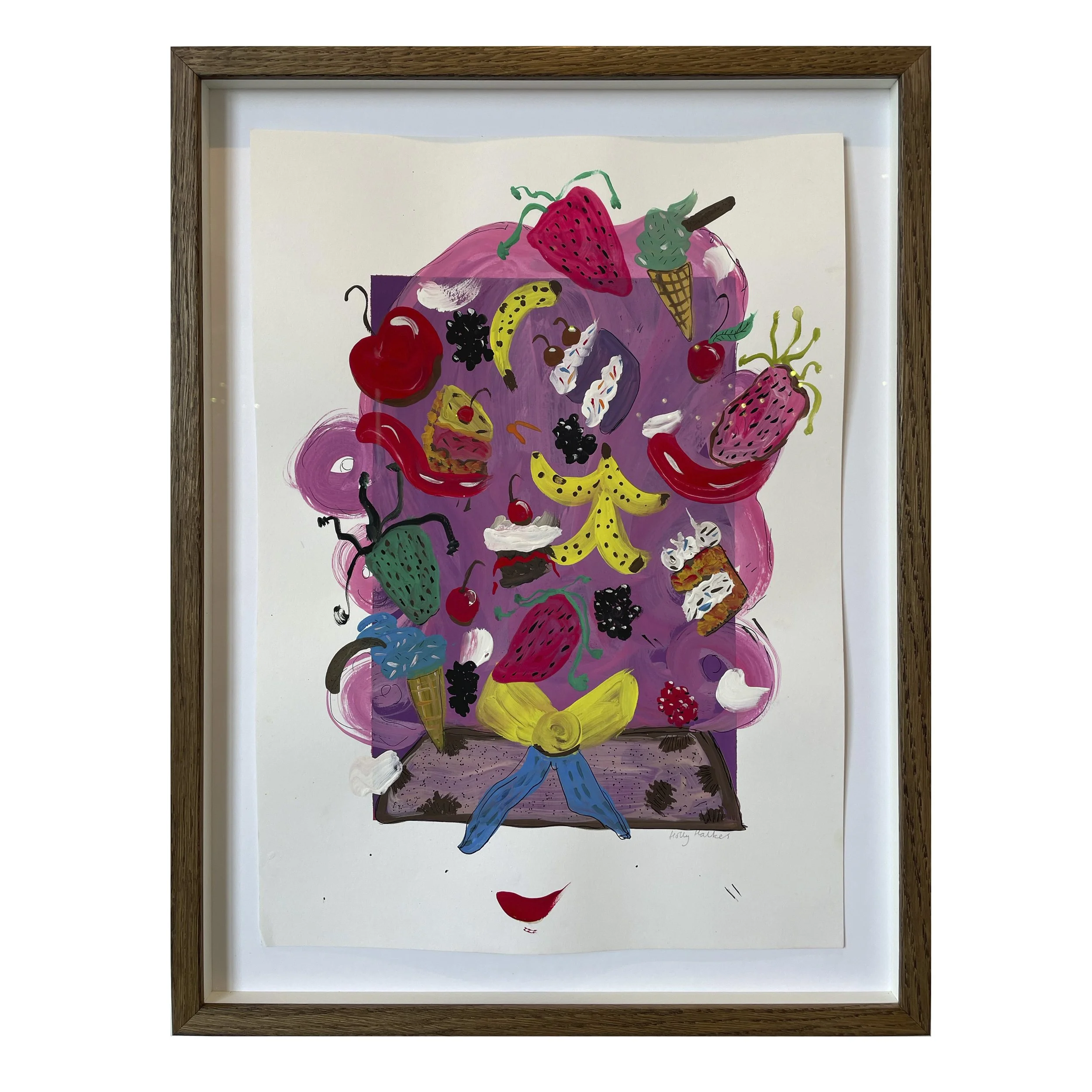 HOLLY HALKES "Herbal Essences 0.2"