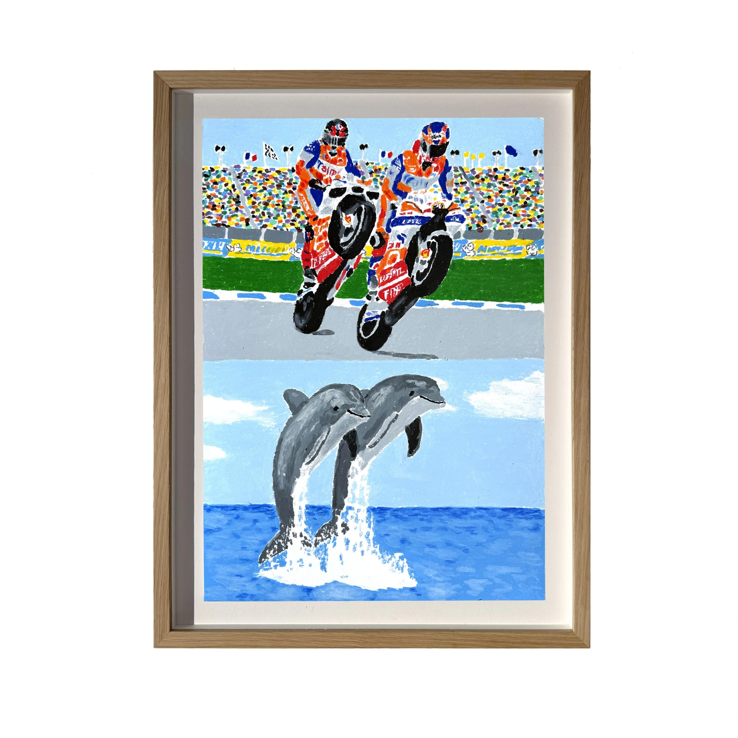 LUCA BJØRNSTEN "Friends & Friends"