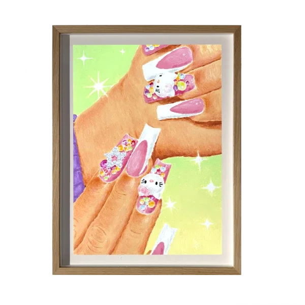 LUCA BJØRNSTEN "Nailing It"