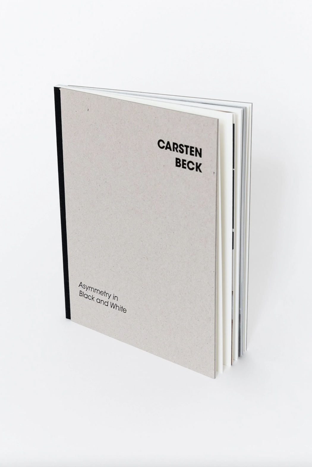 CARSTEN BECK - Asymmetry in Black and White