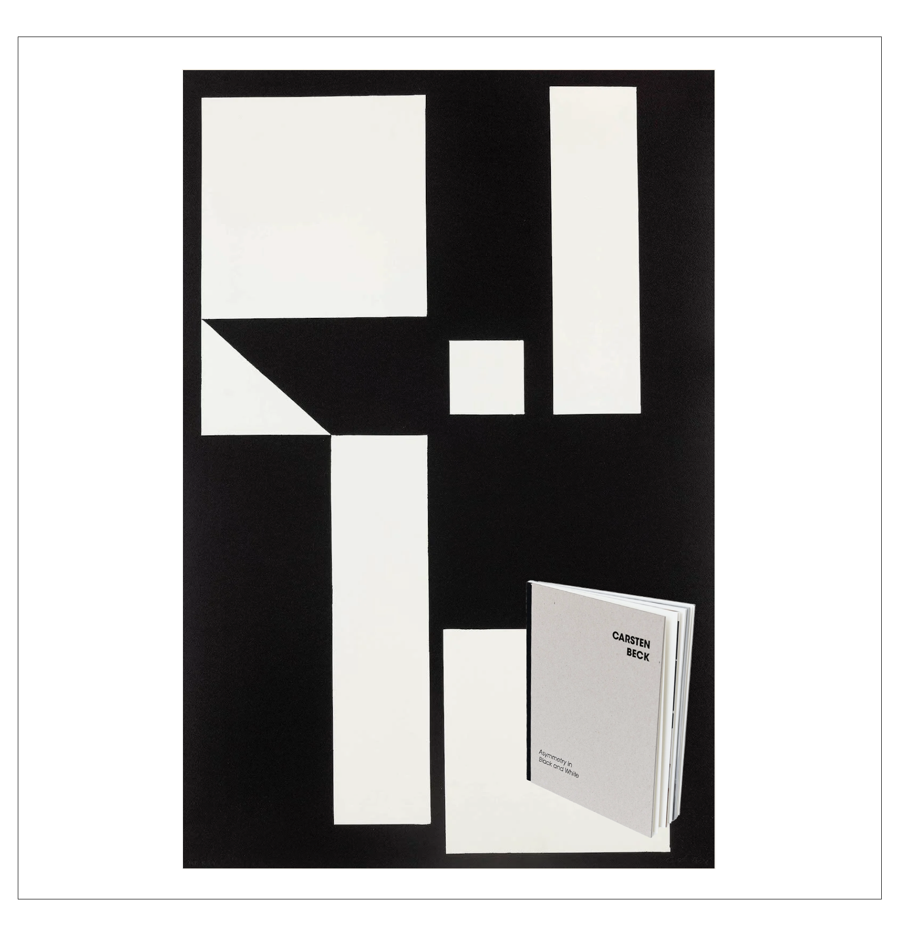 MONO 01 - with complimentary book