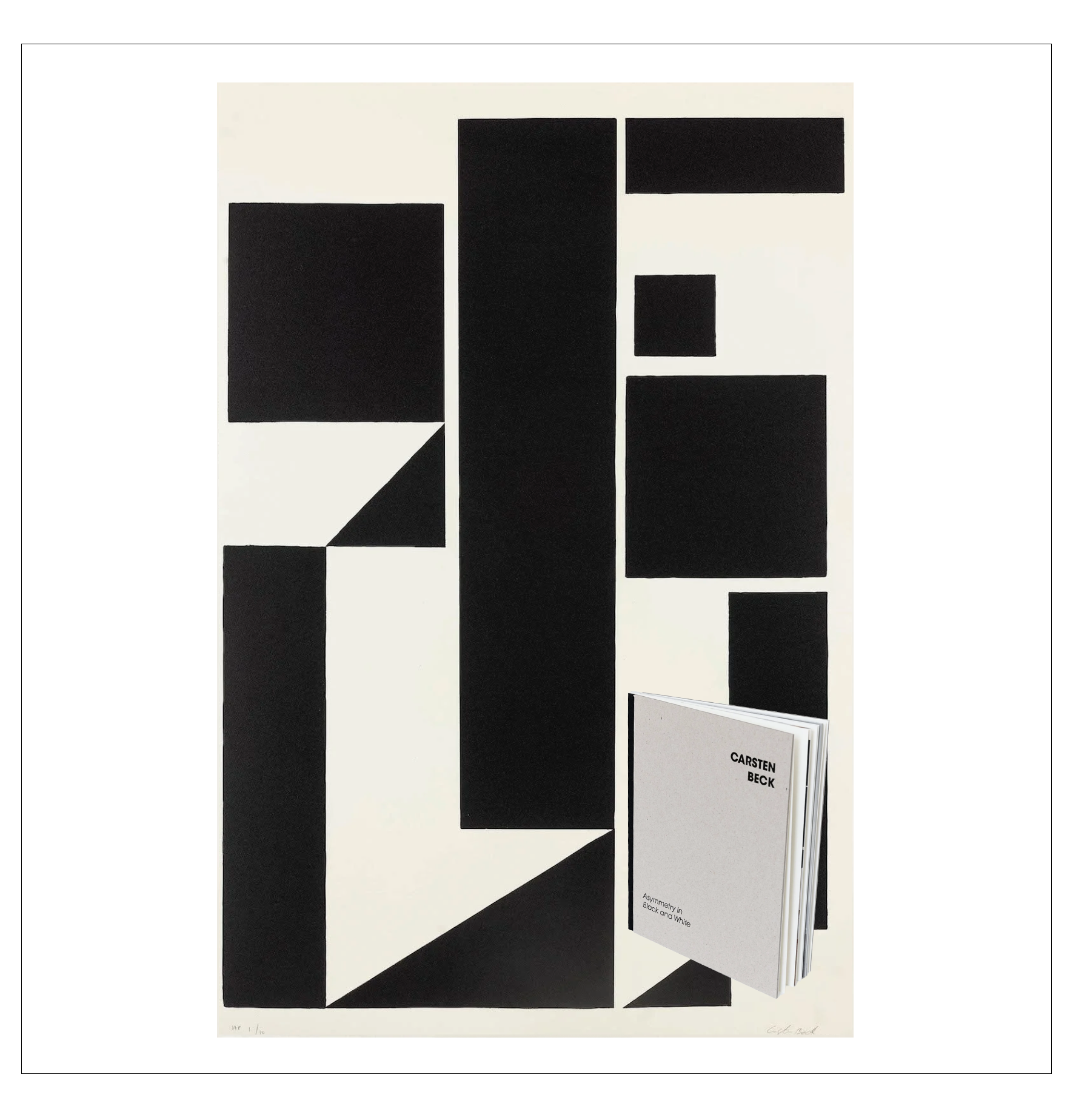 MONO 03 - with complimentary book
