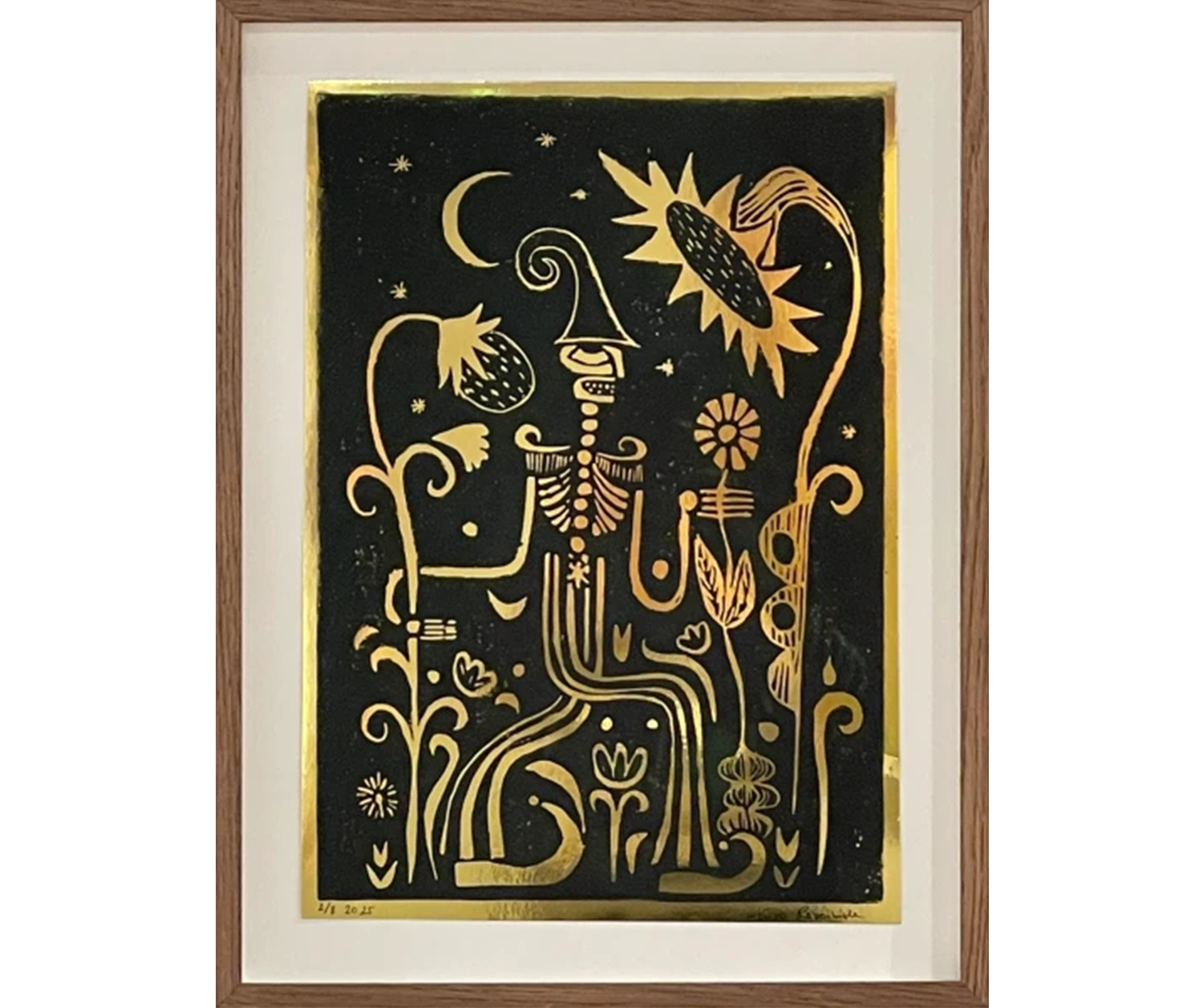 KRISTA ROSENKILDE "Harvest"