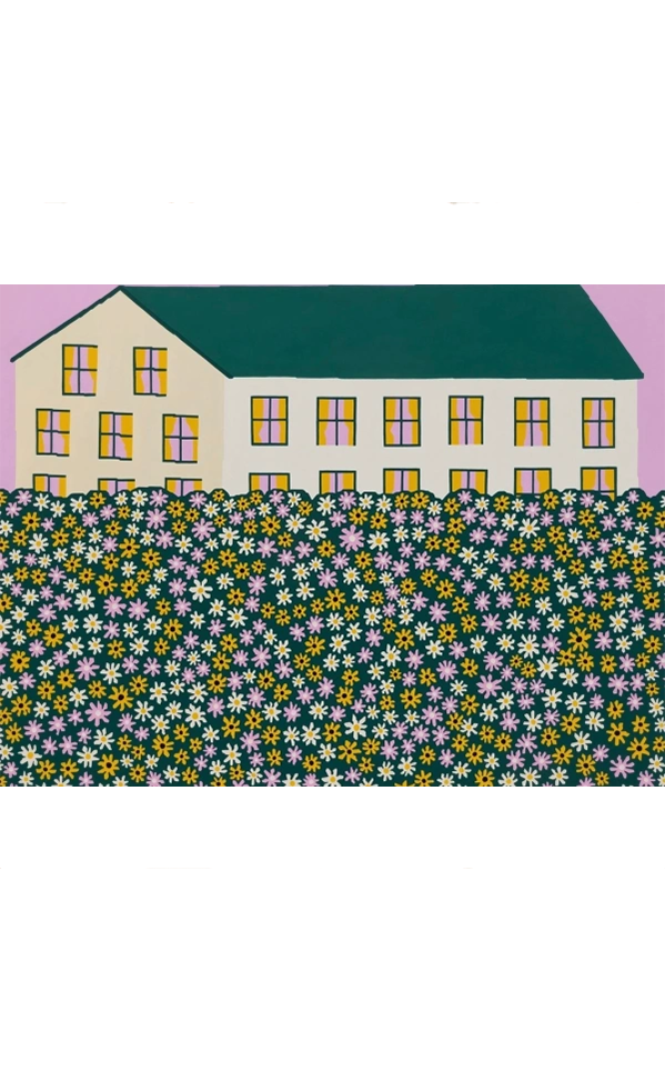 DANA SLIJBOOM "Not Your Garden"